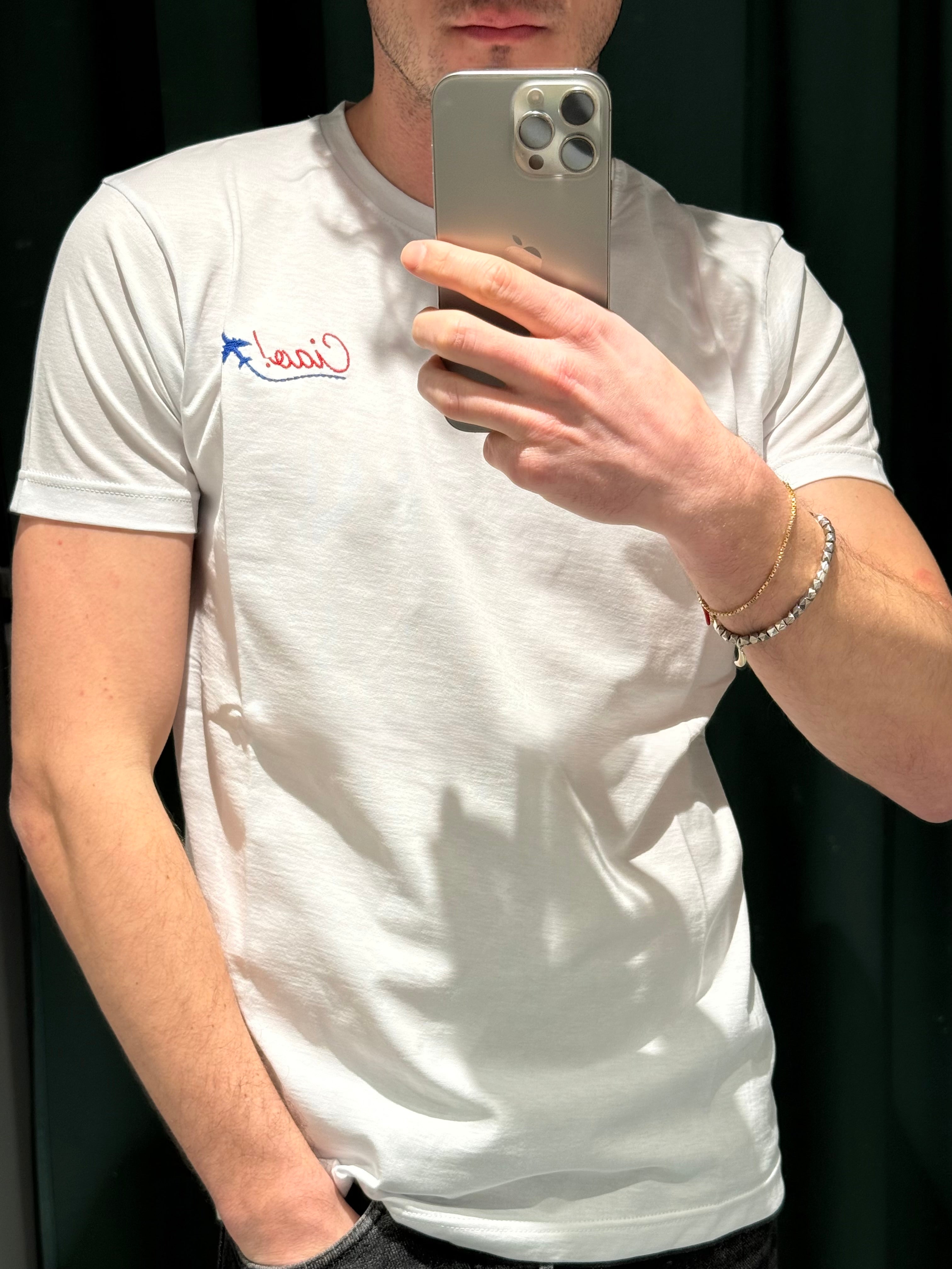 t-shirt ciao