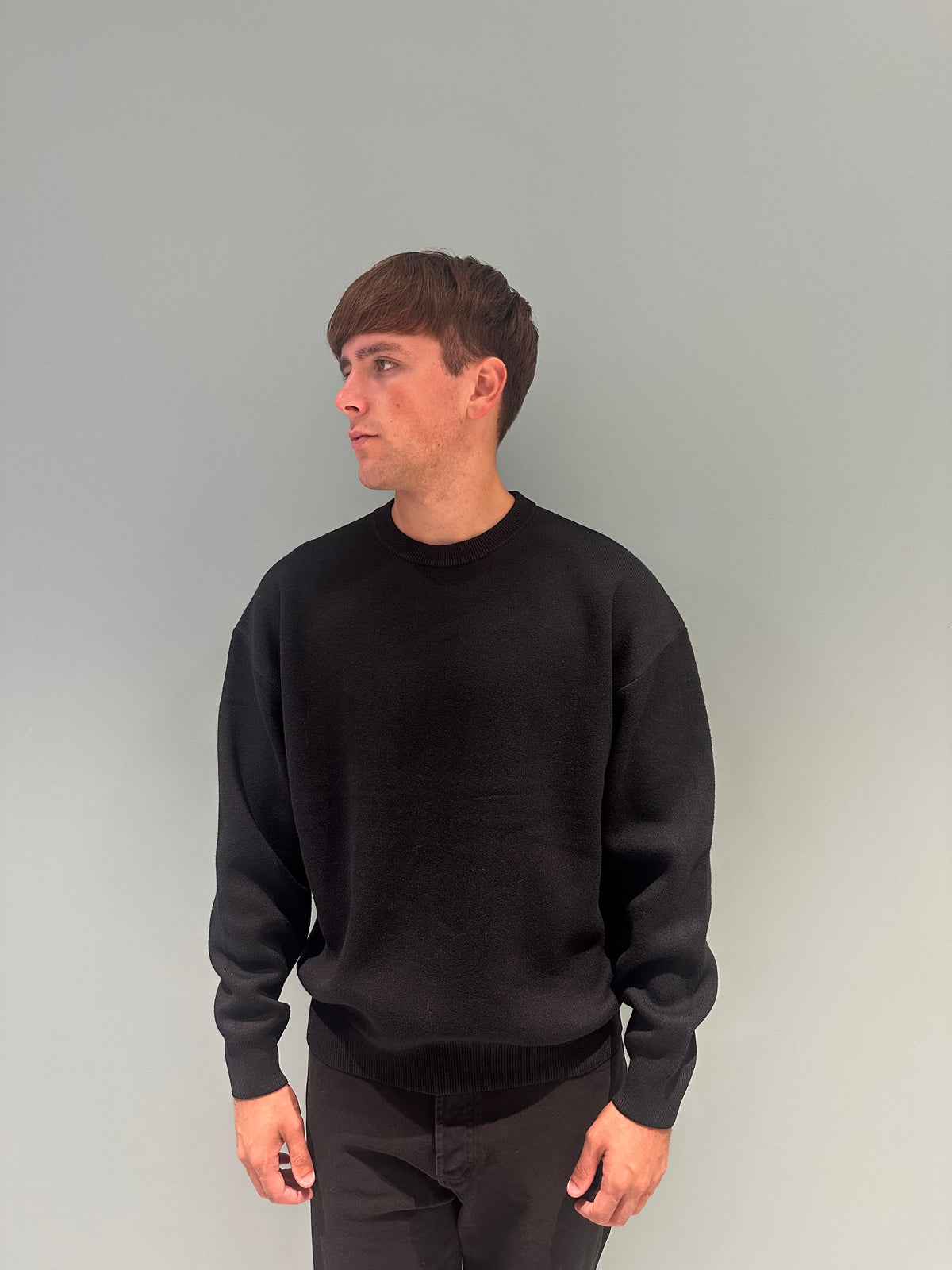 maglione giorgio girocollo