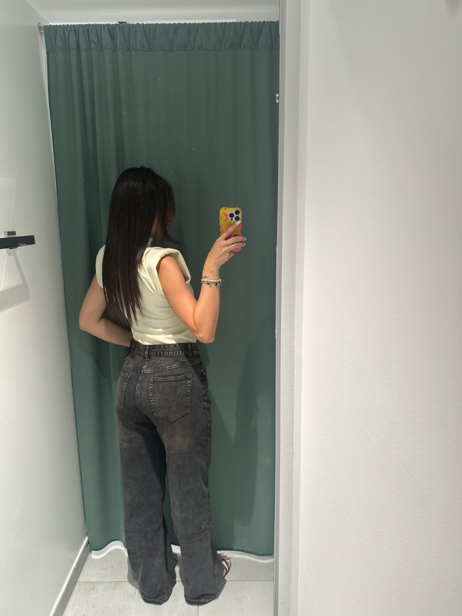 jeans best seller cenere