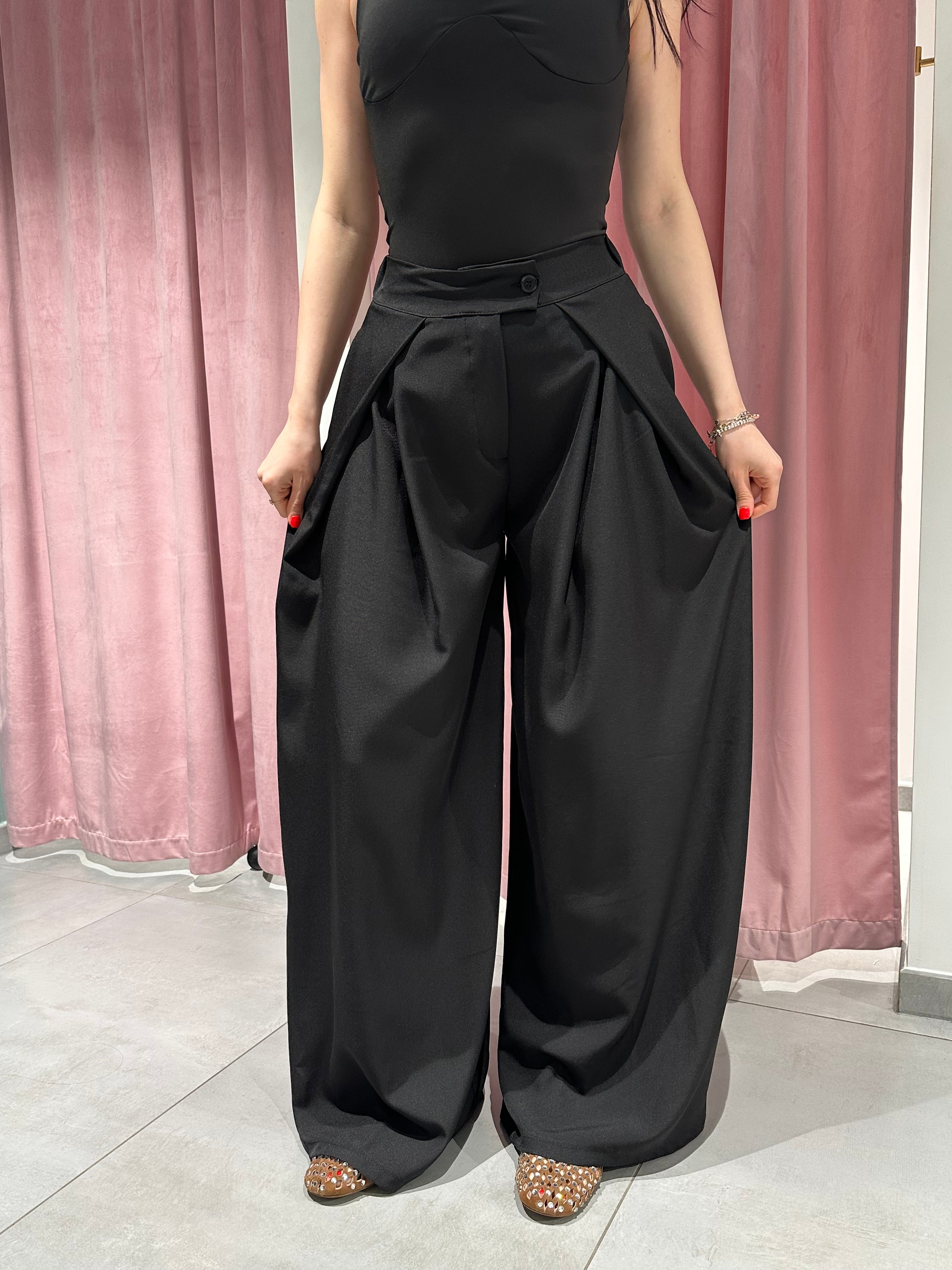 pantalone super pinces