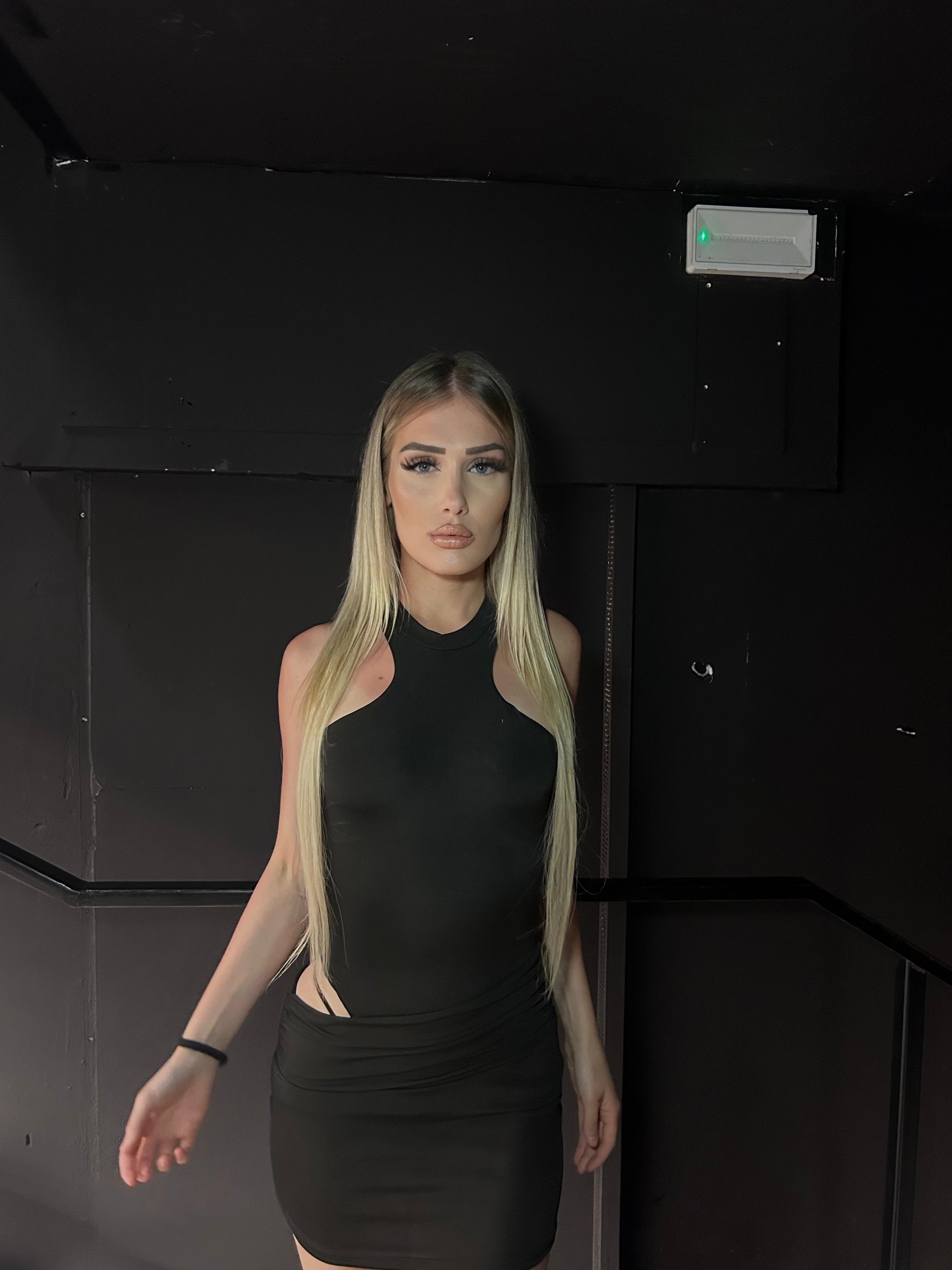 mini abito sarah