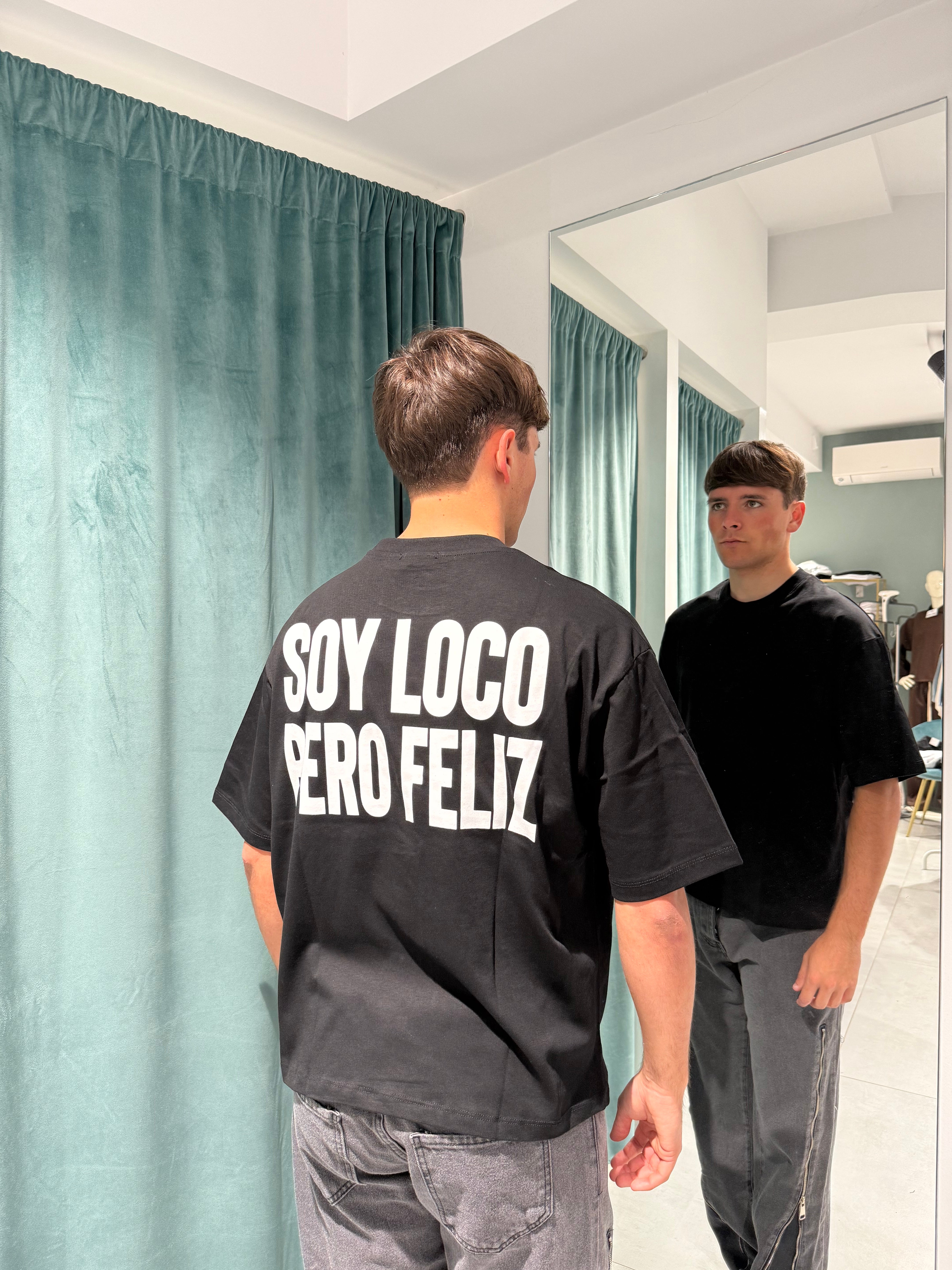 t-shirt loco