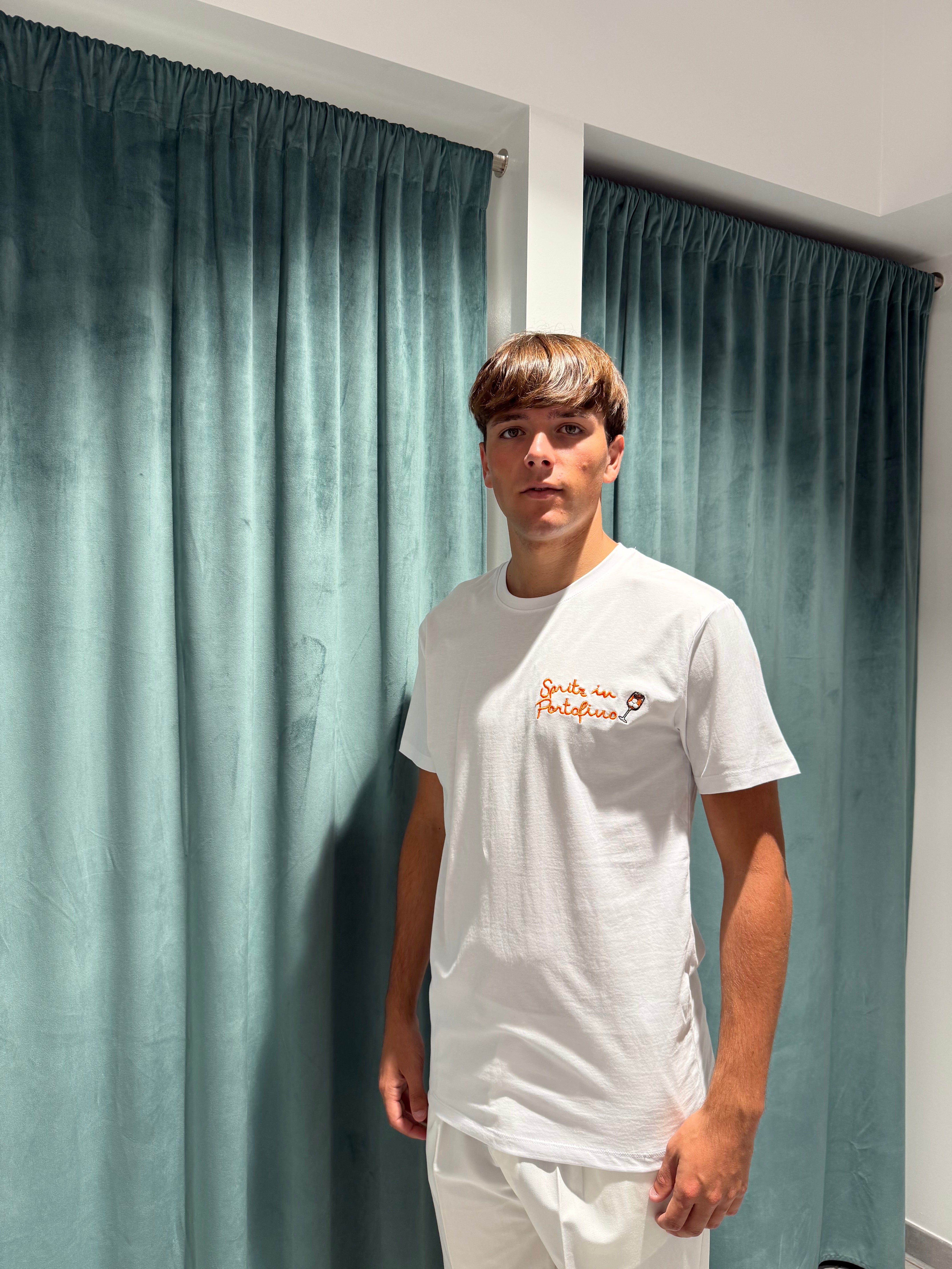 t-shirt portofino