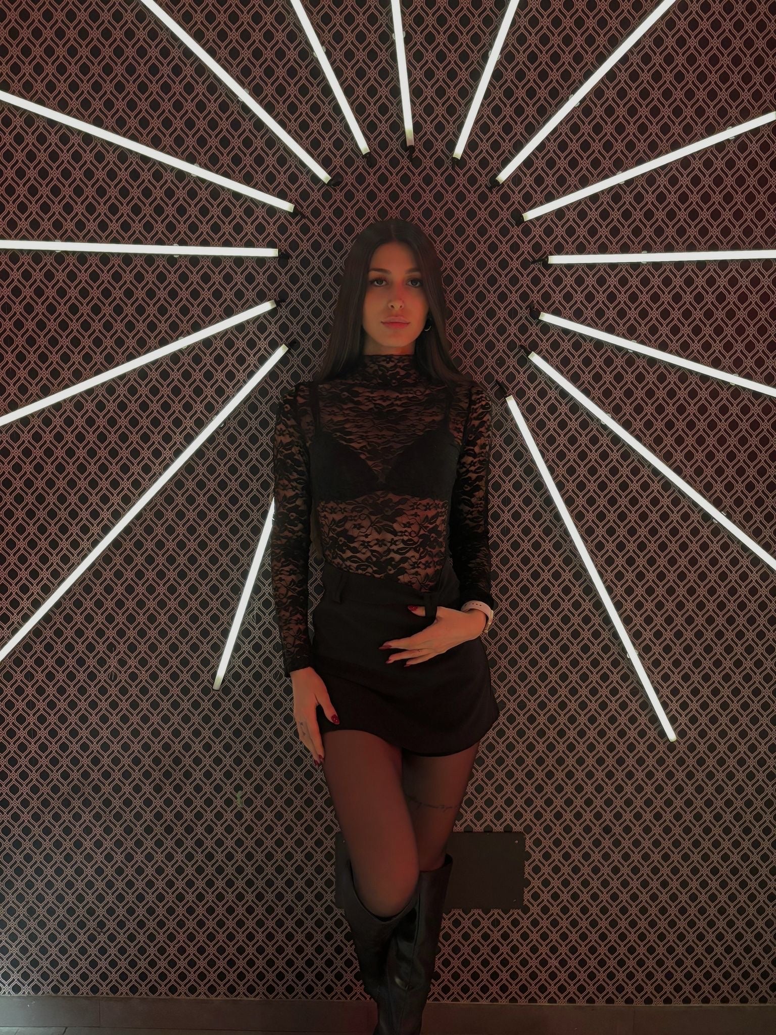 body pizzo
