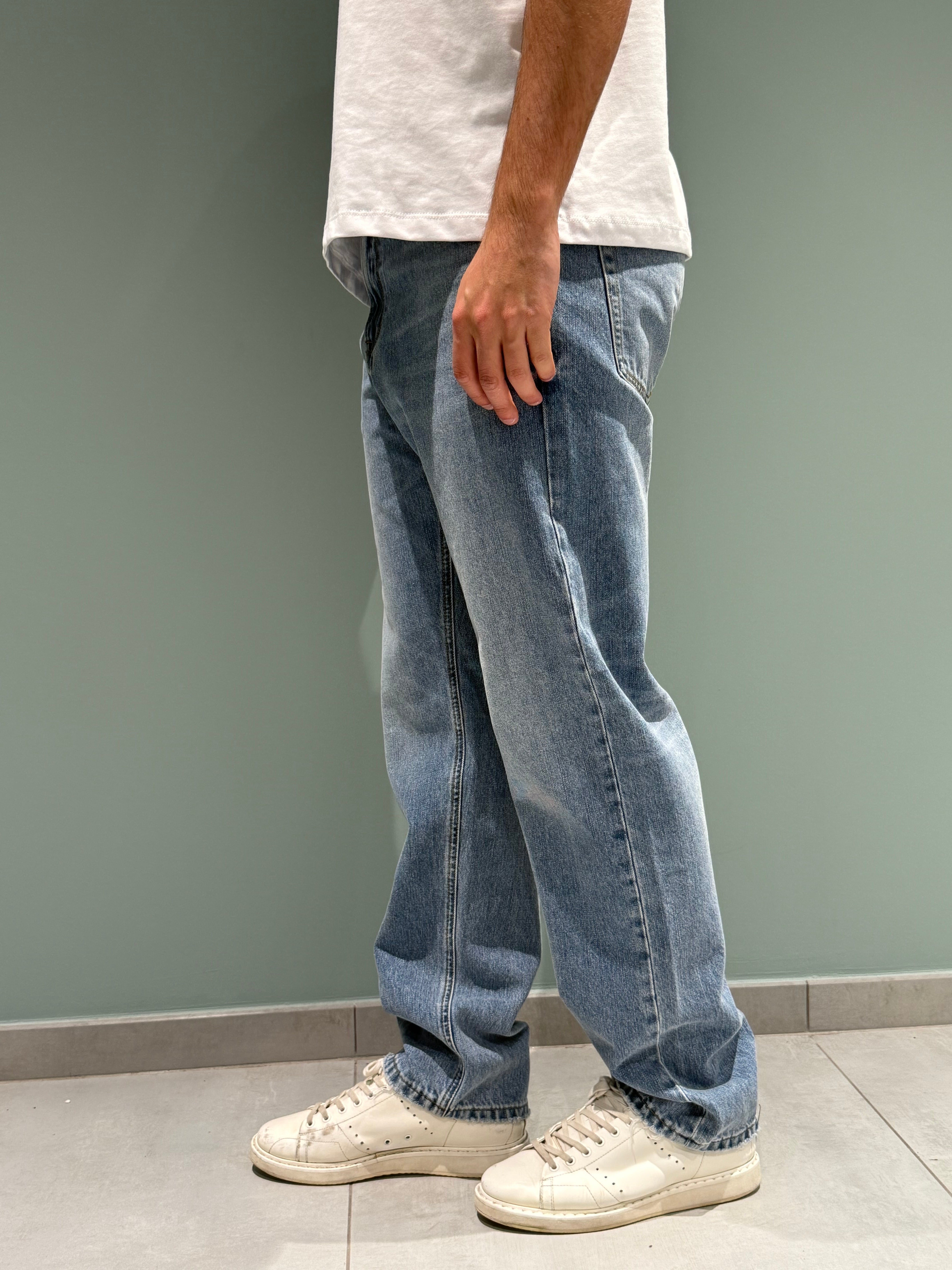 jeans regular fit