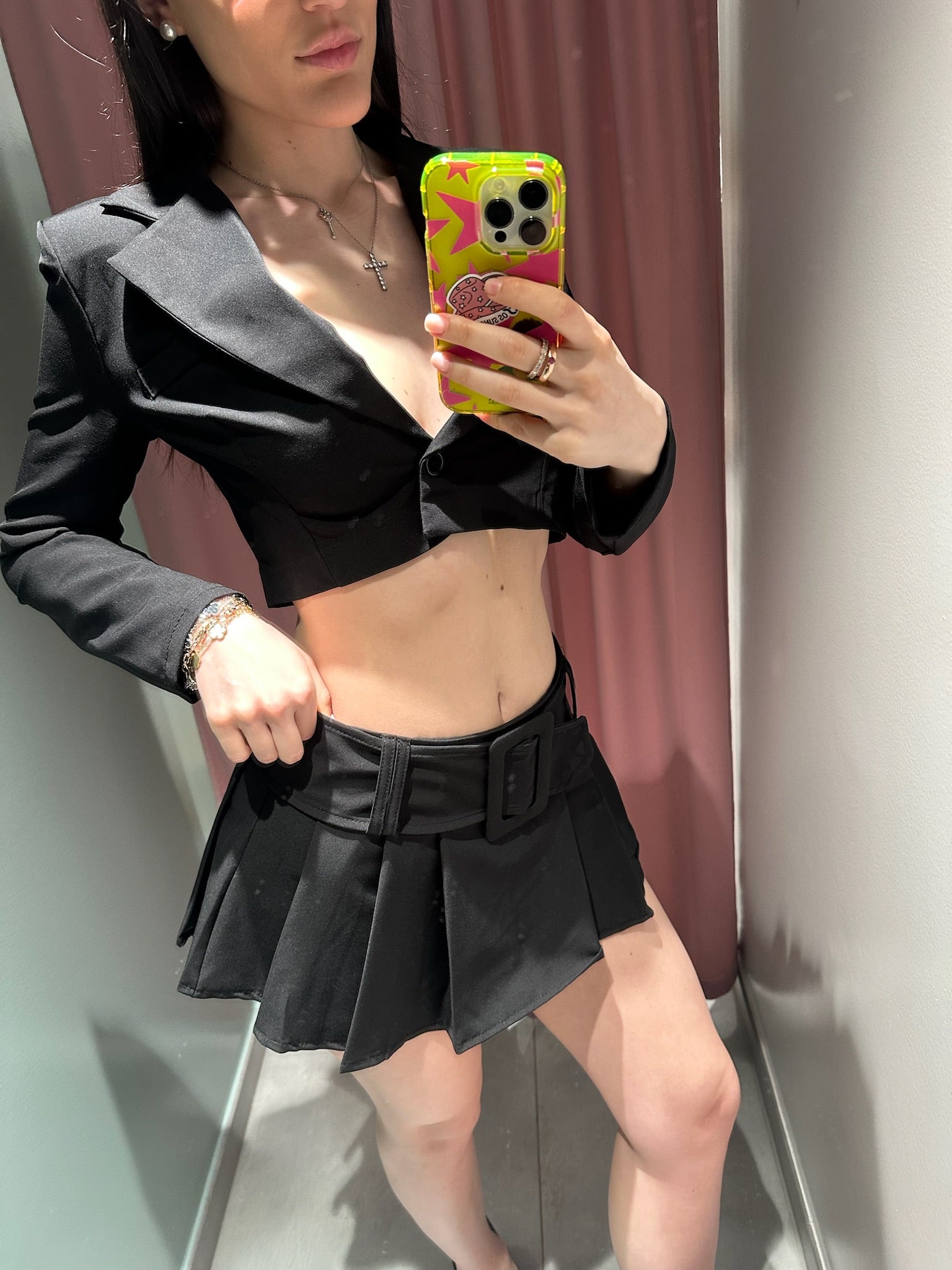 mini tailleur laura