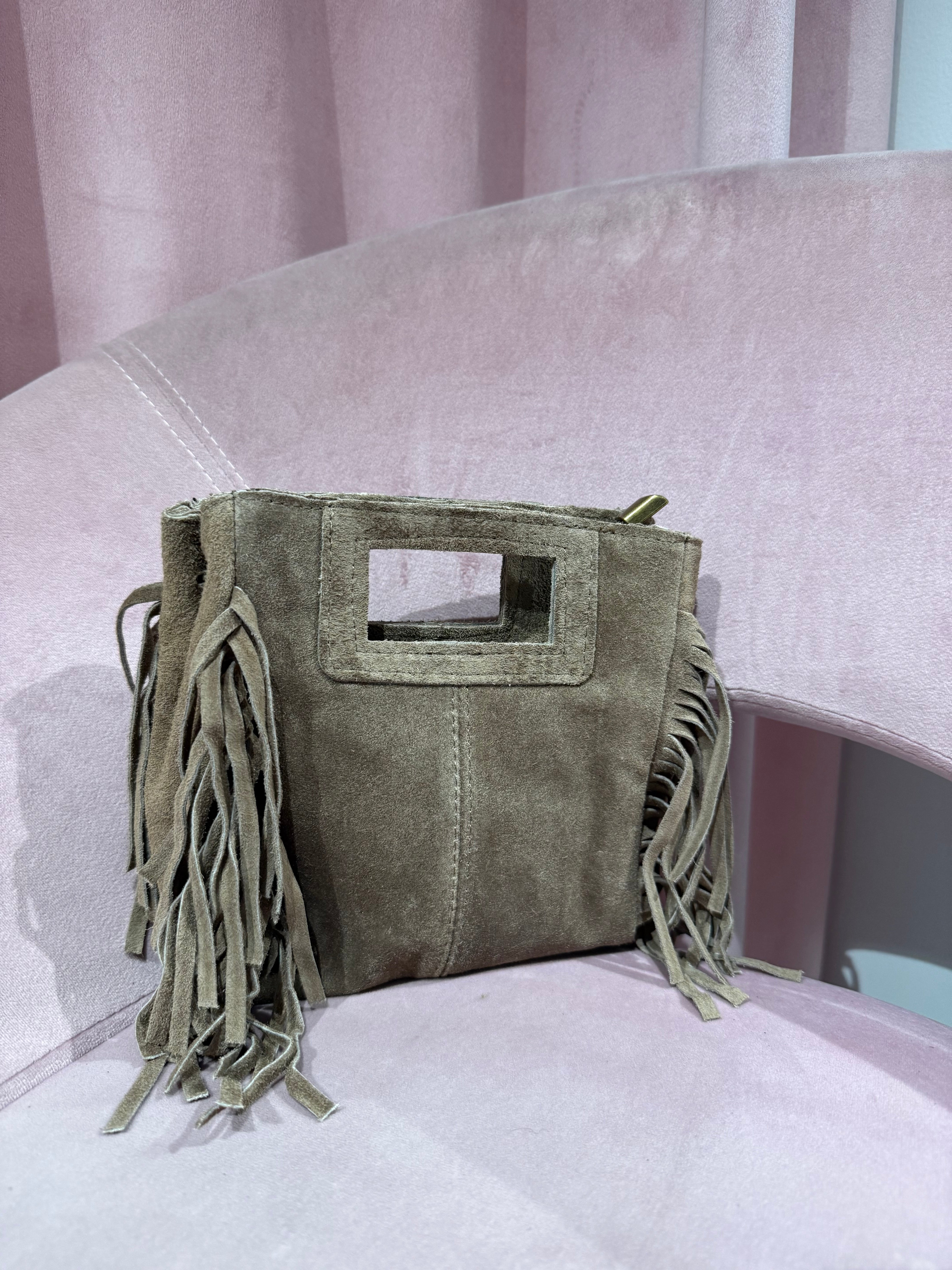 mini borsa frangie