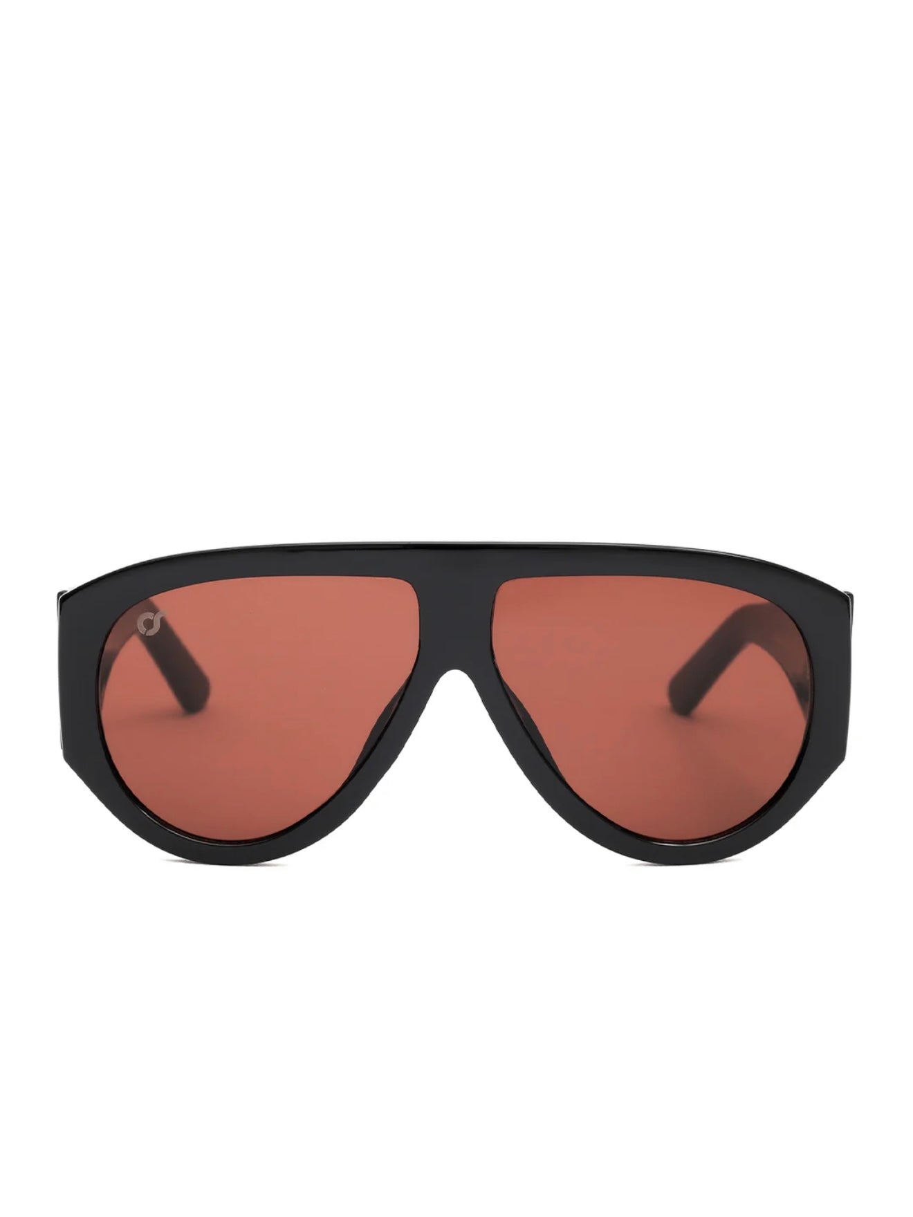 occhiali venezia rosso
