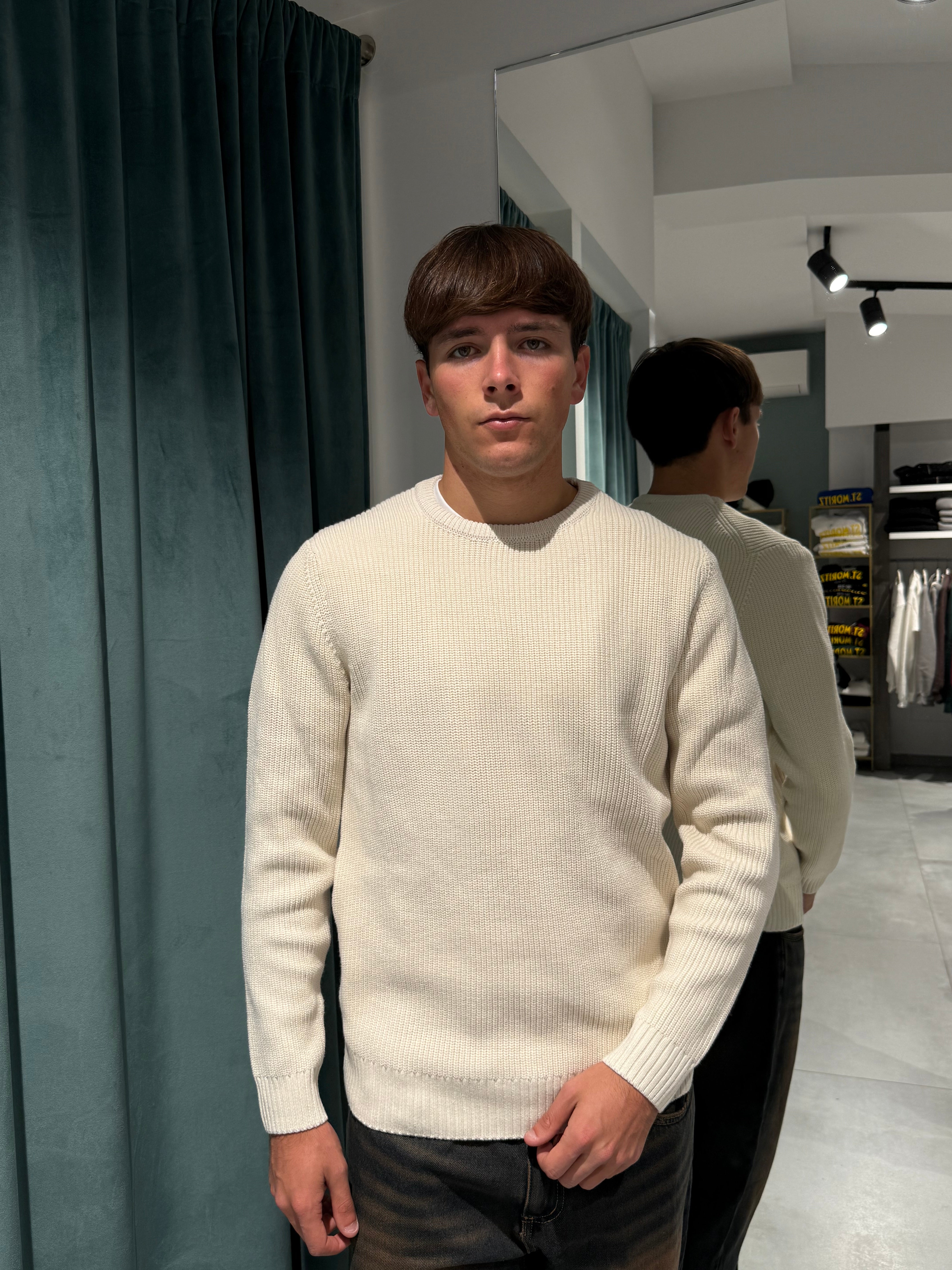 maglioncino girocollo