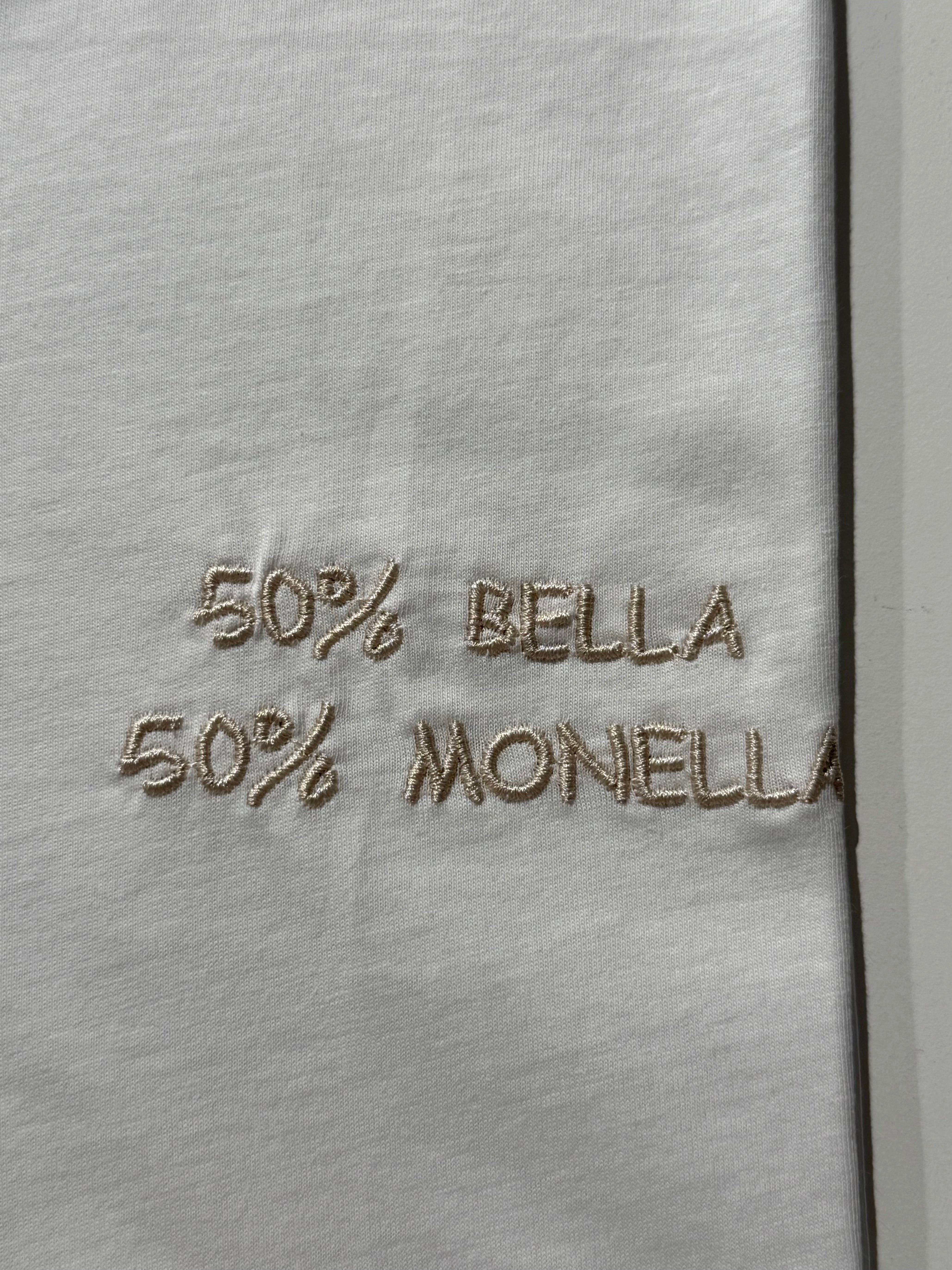 t-shirt 50% monella