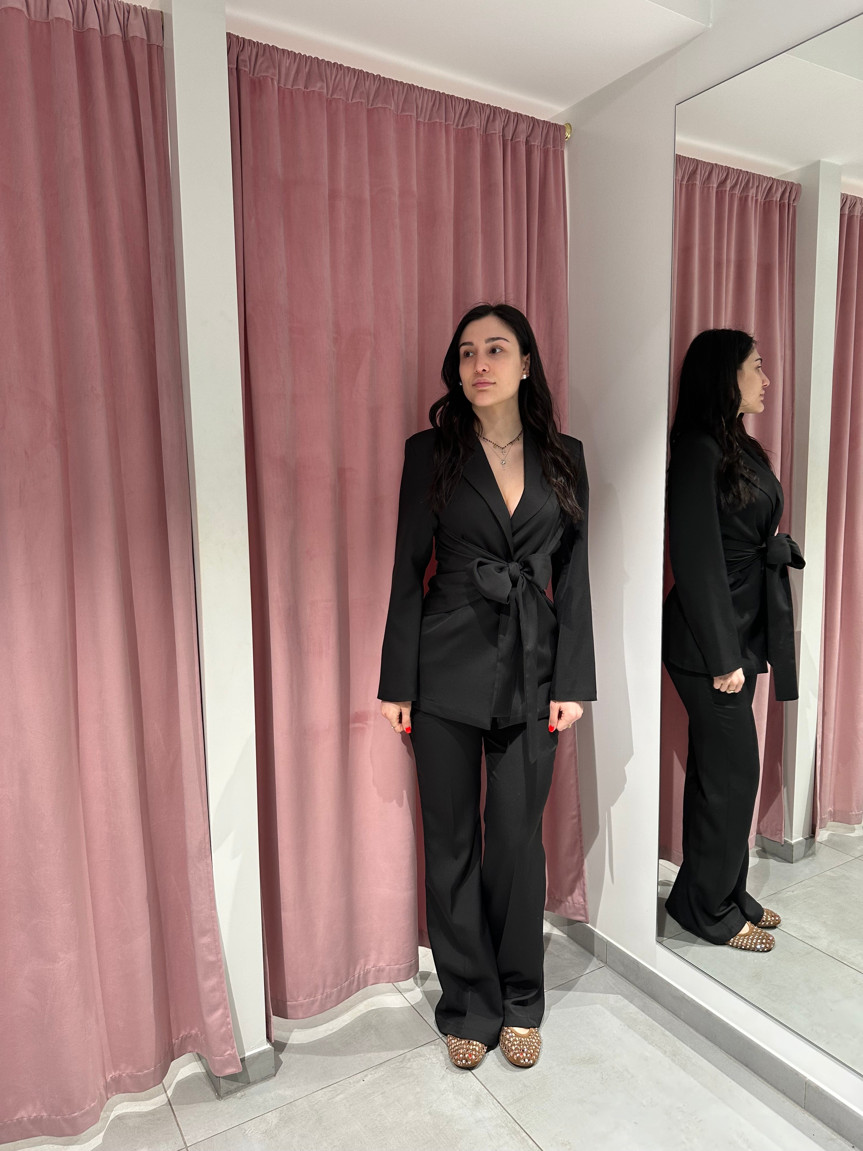 tailleur fiocco