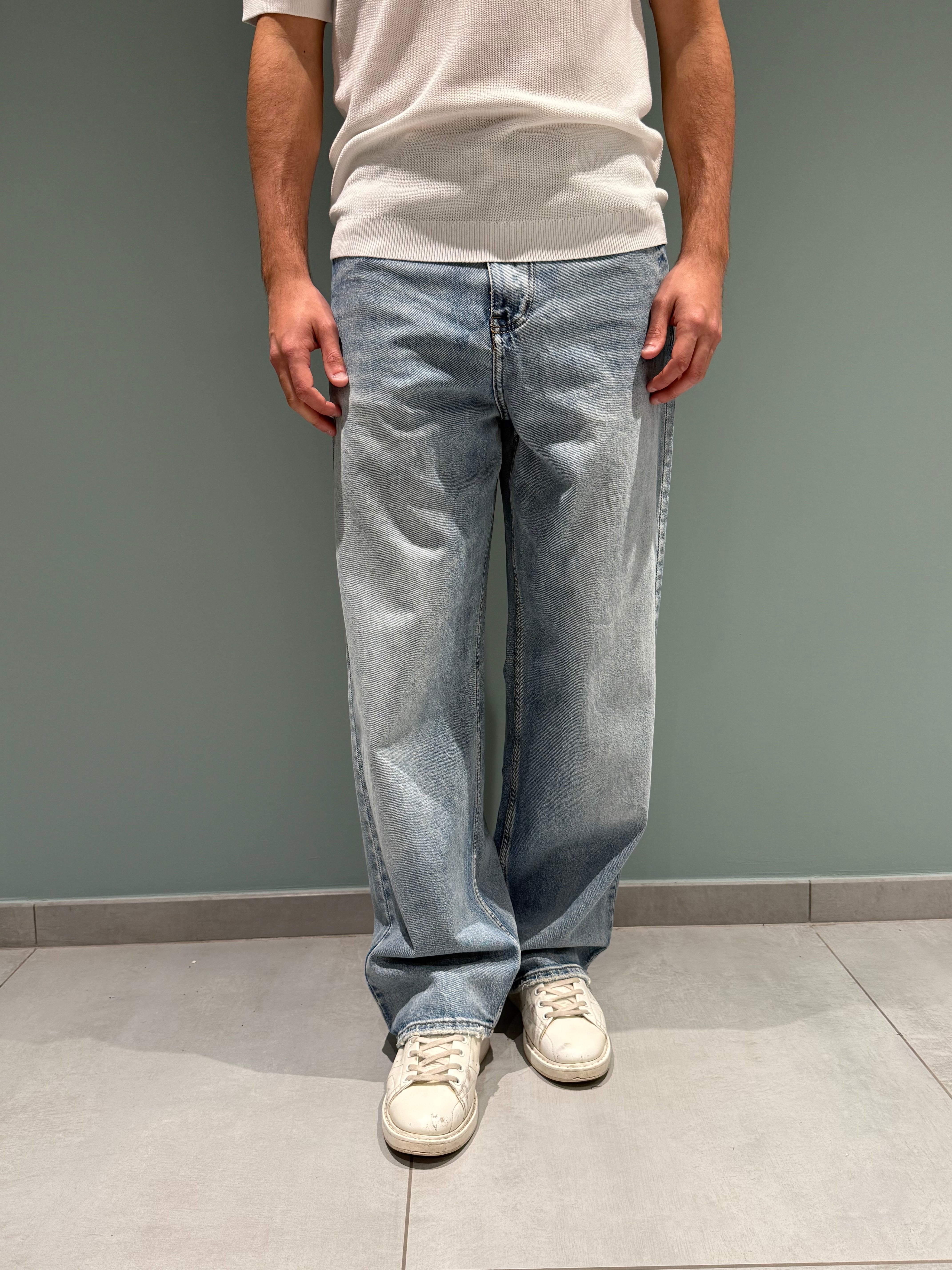 jeans baggy giack