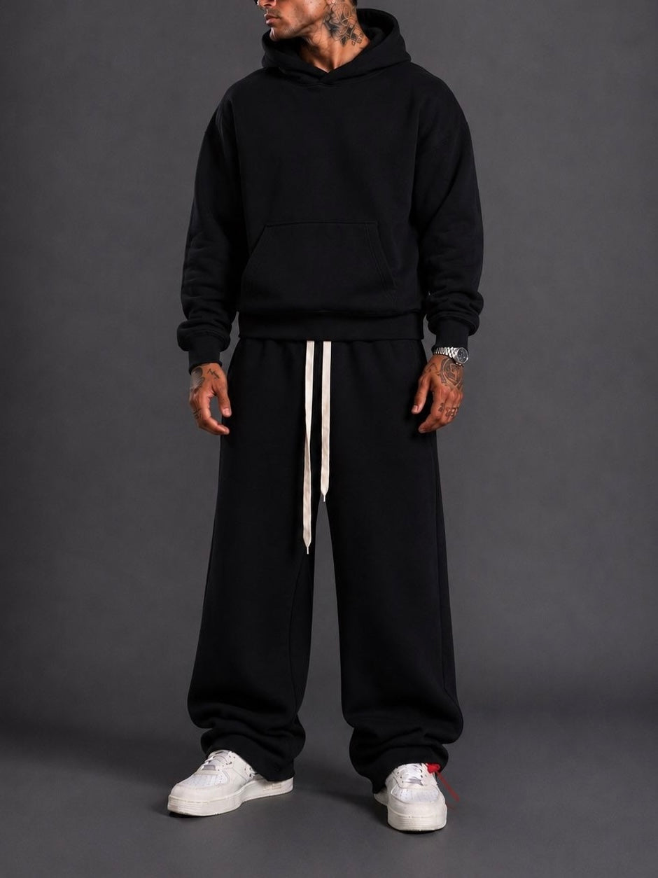 tuta iconic unisex felpata
