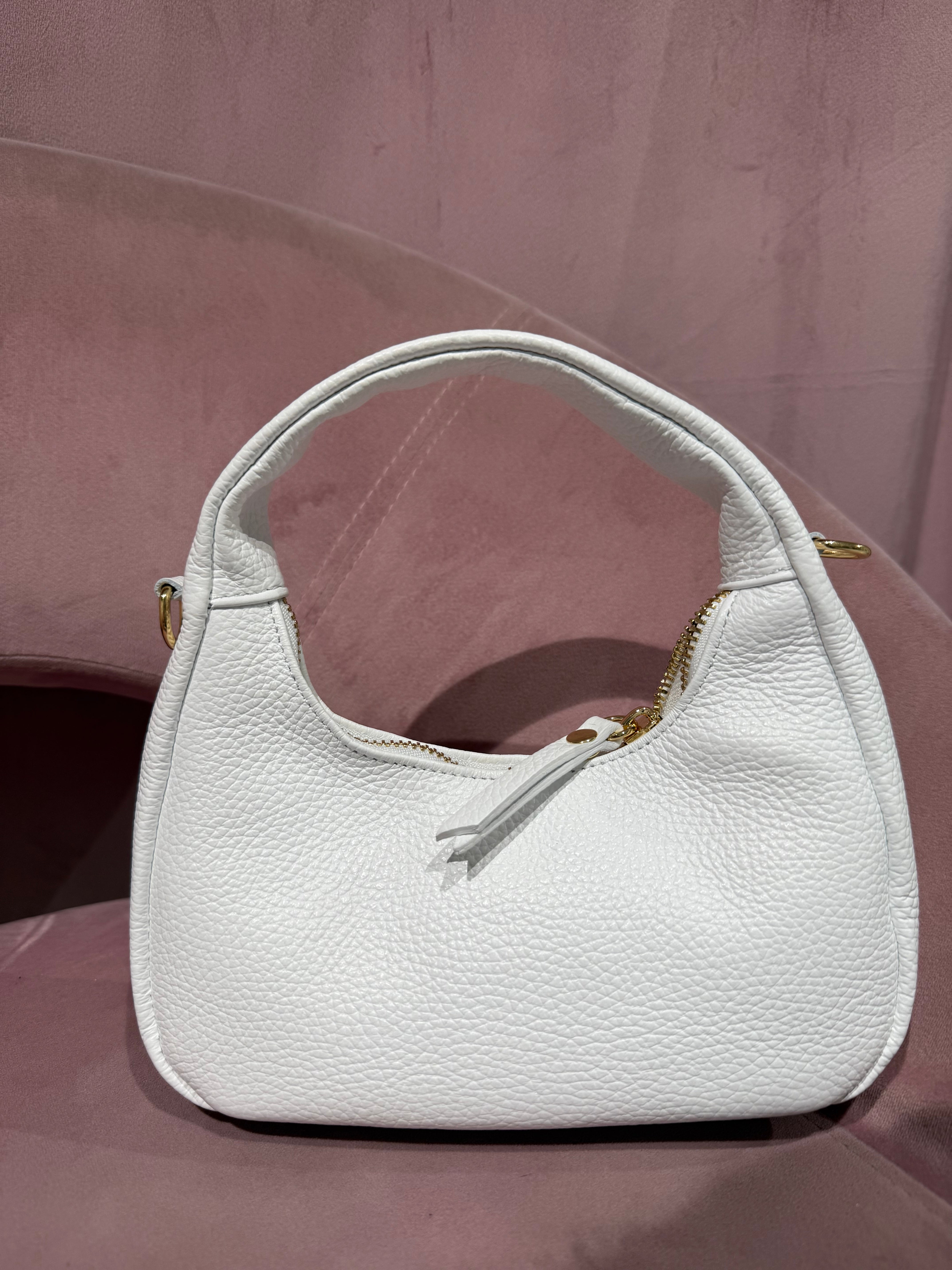 borsa moon vera pelle