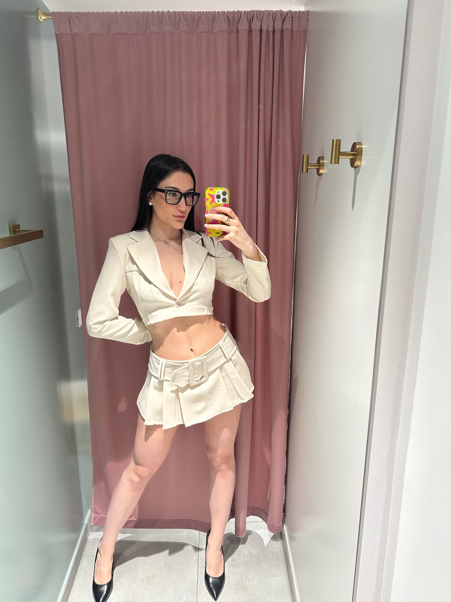 mini tailleur laura
