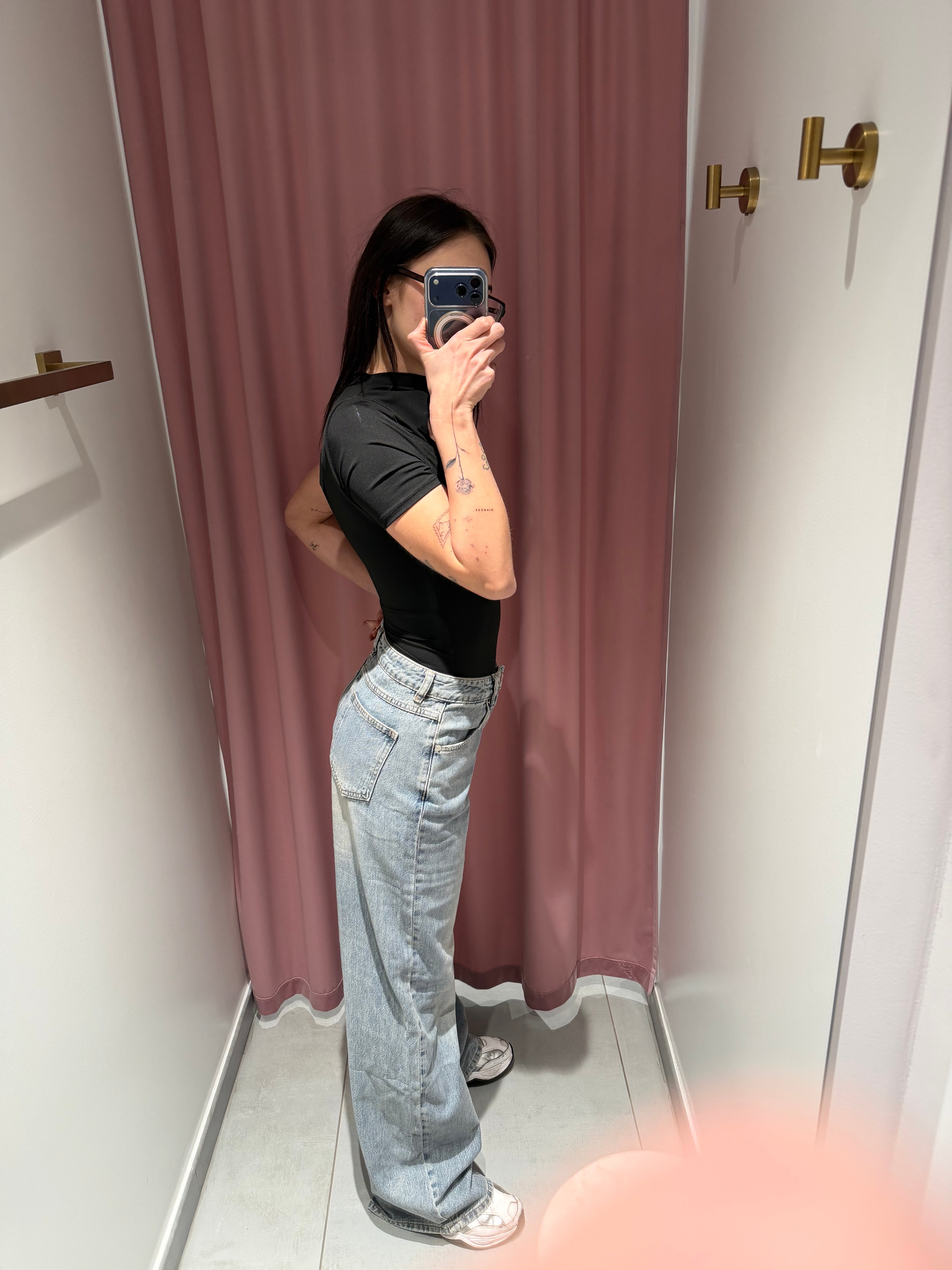 body jenny mezza manica