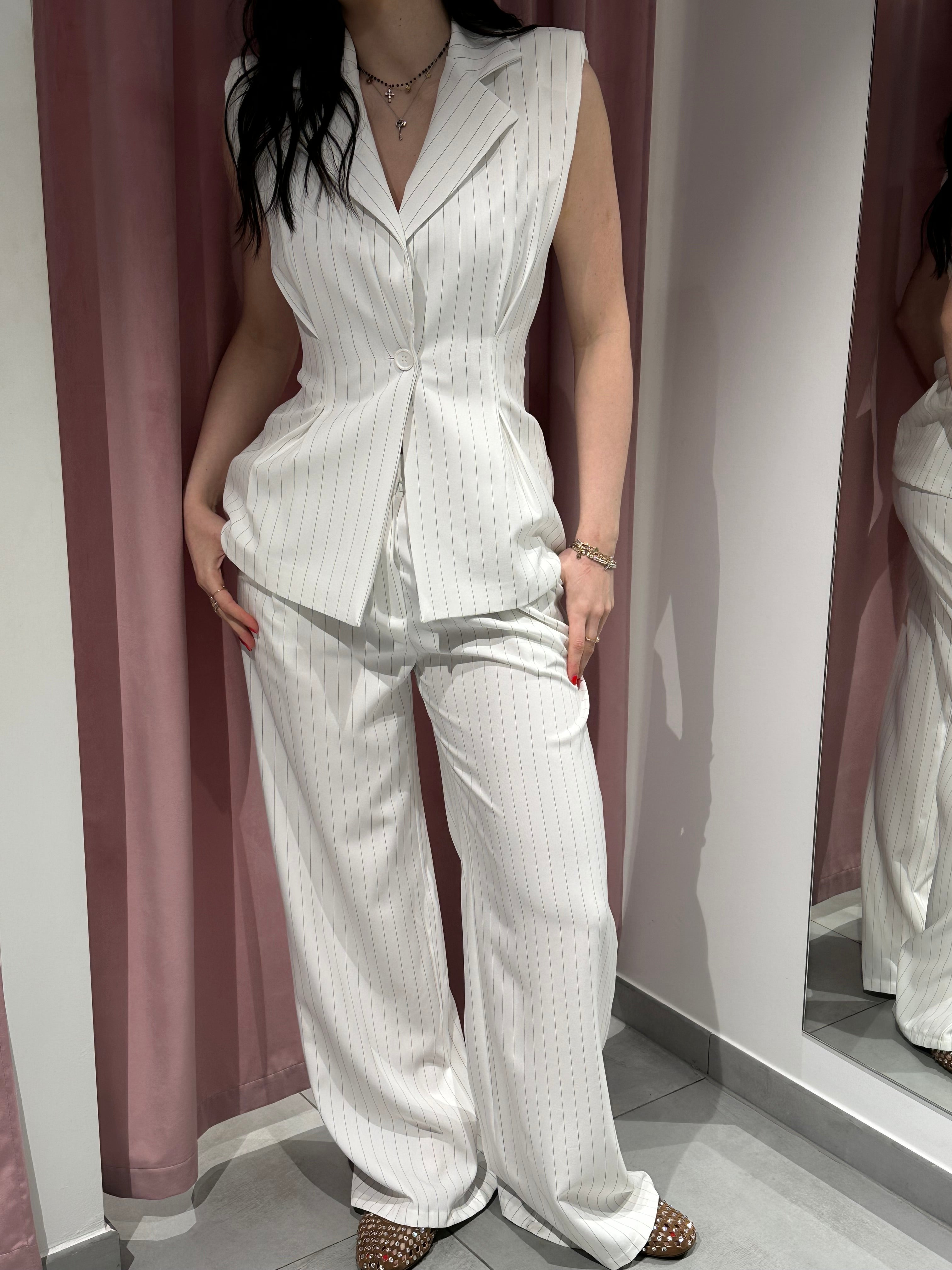 tailleur gilet