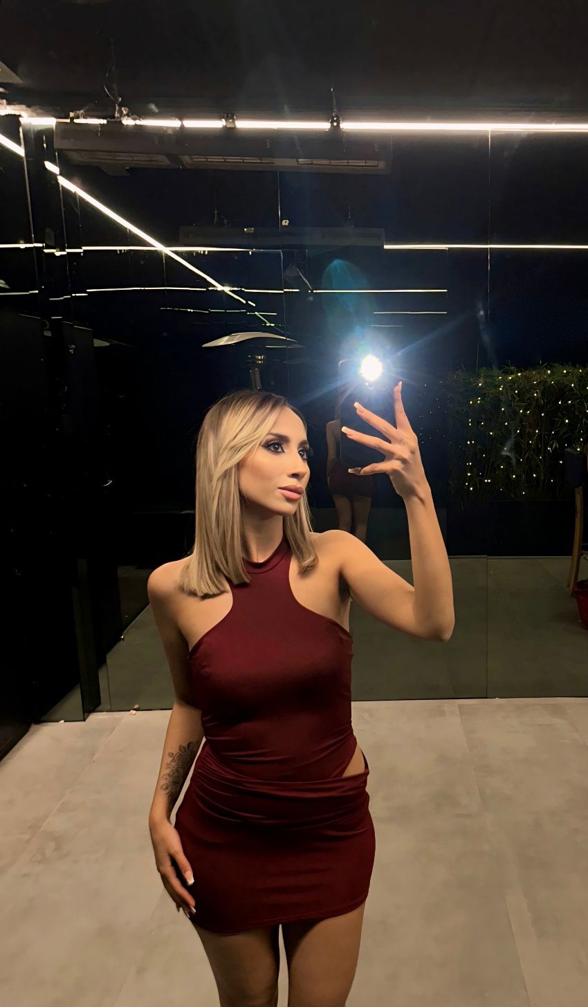 mini abito sarah