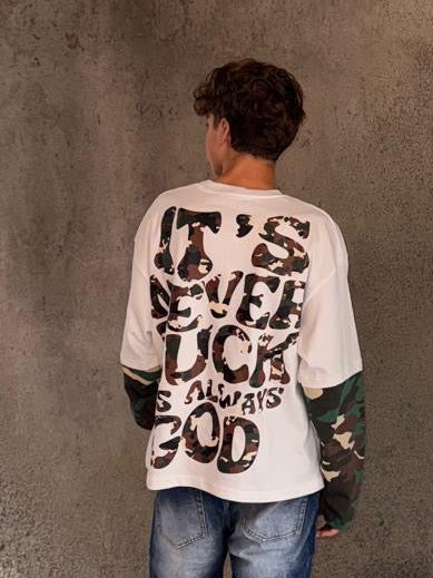 long sleeve militare
