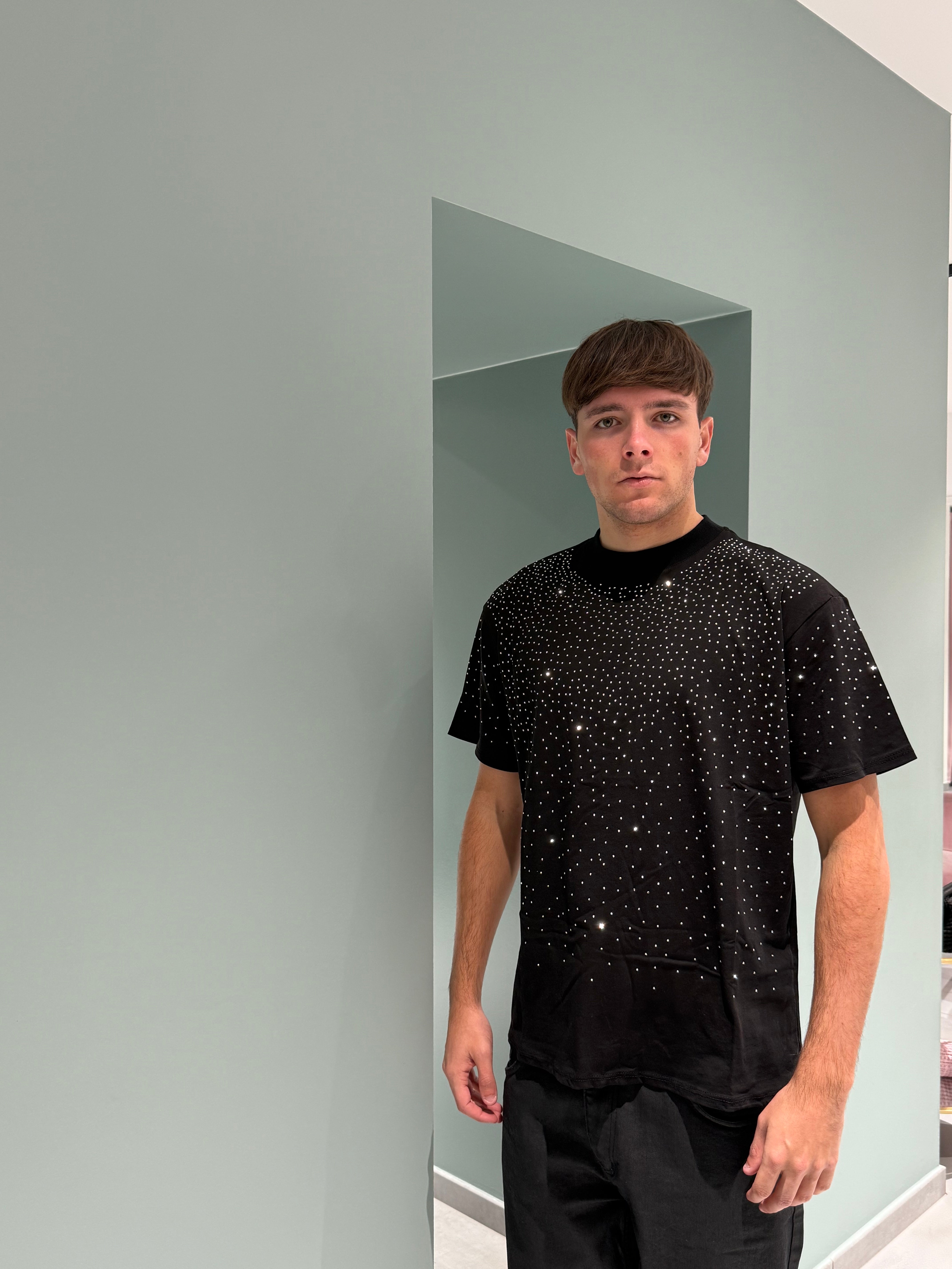 t-shirt diamond