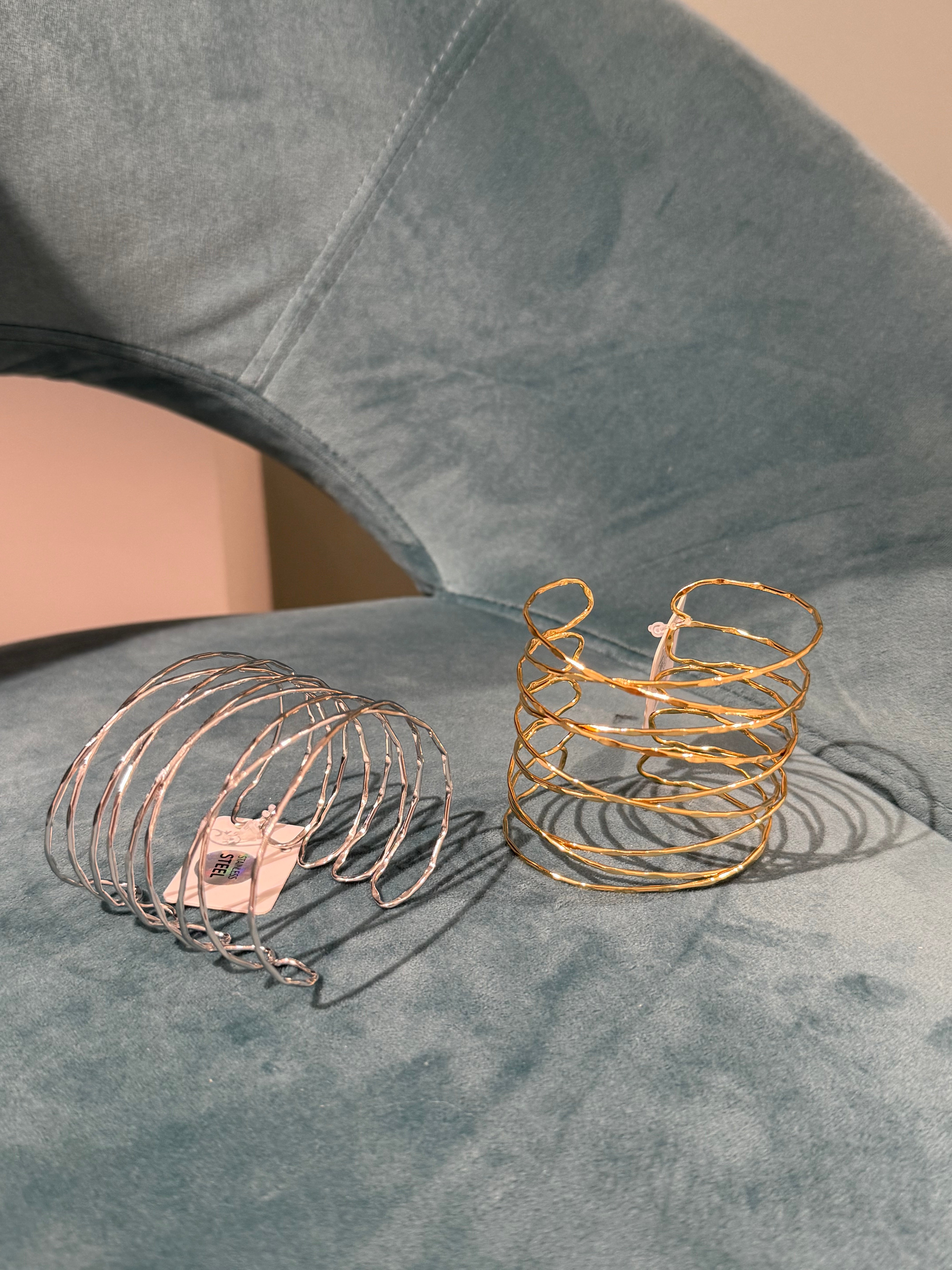 bracciale incroci