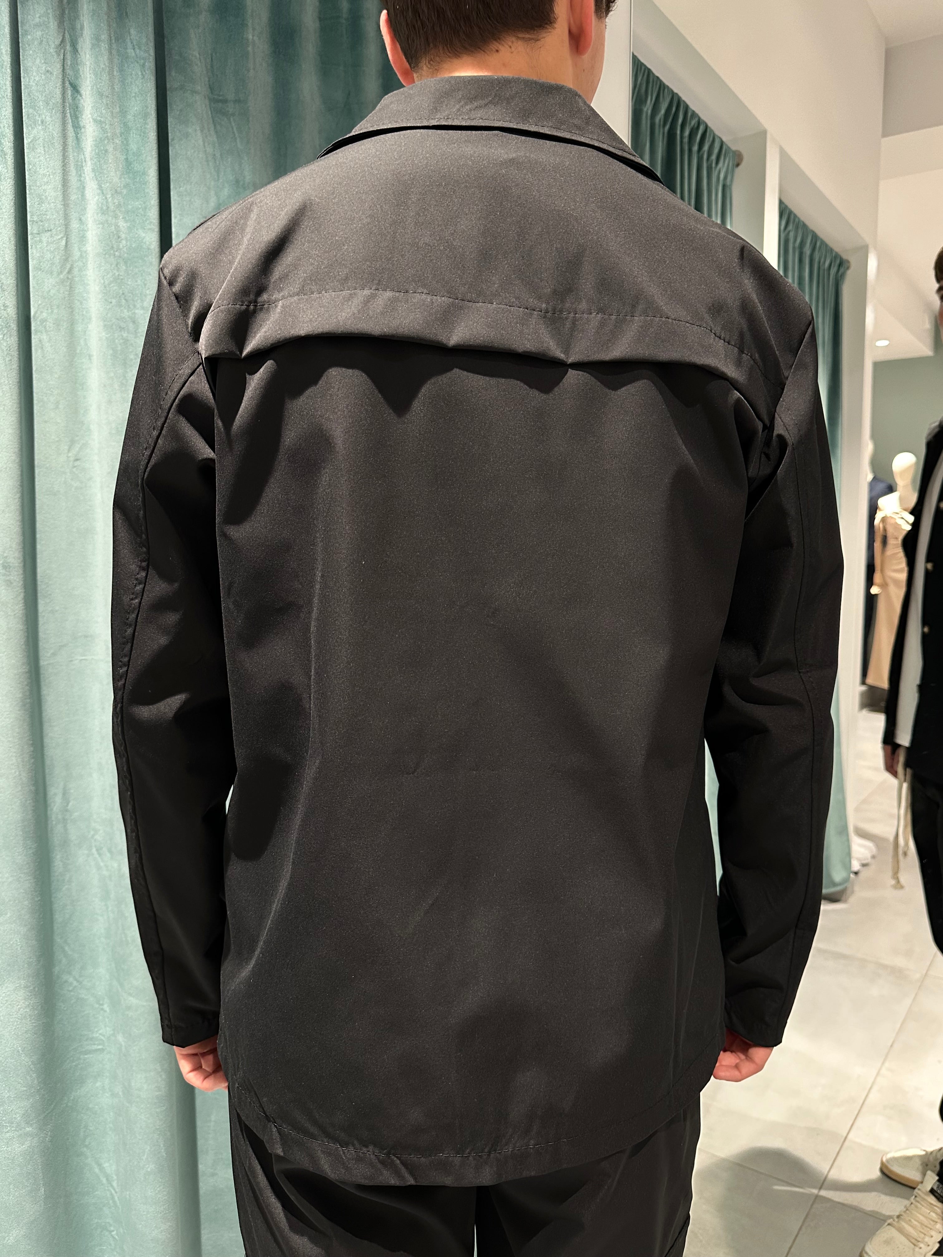 coordinato cargo elastico fondo