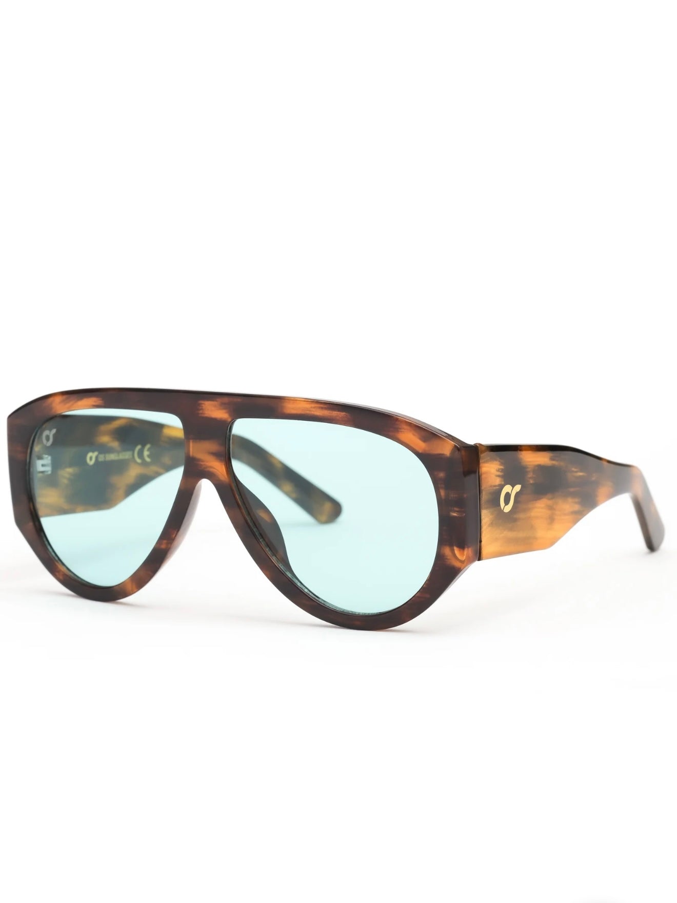 occhiali venezia havana blu
