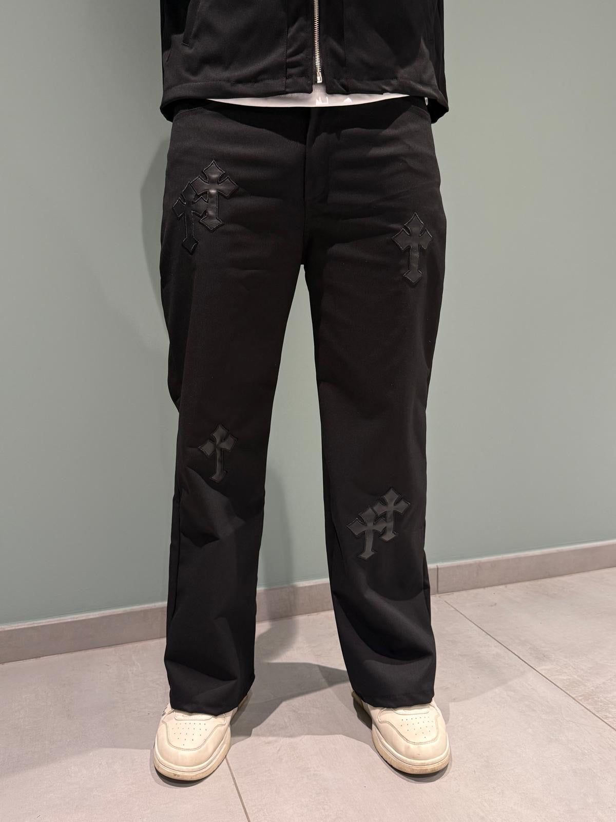 coordinato croci