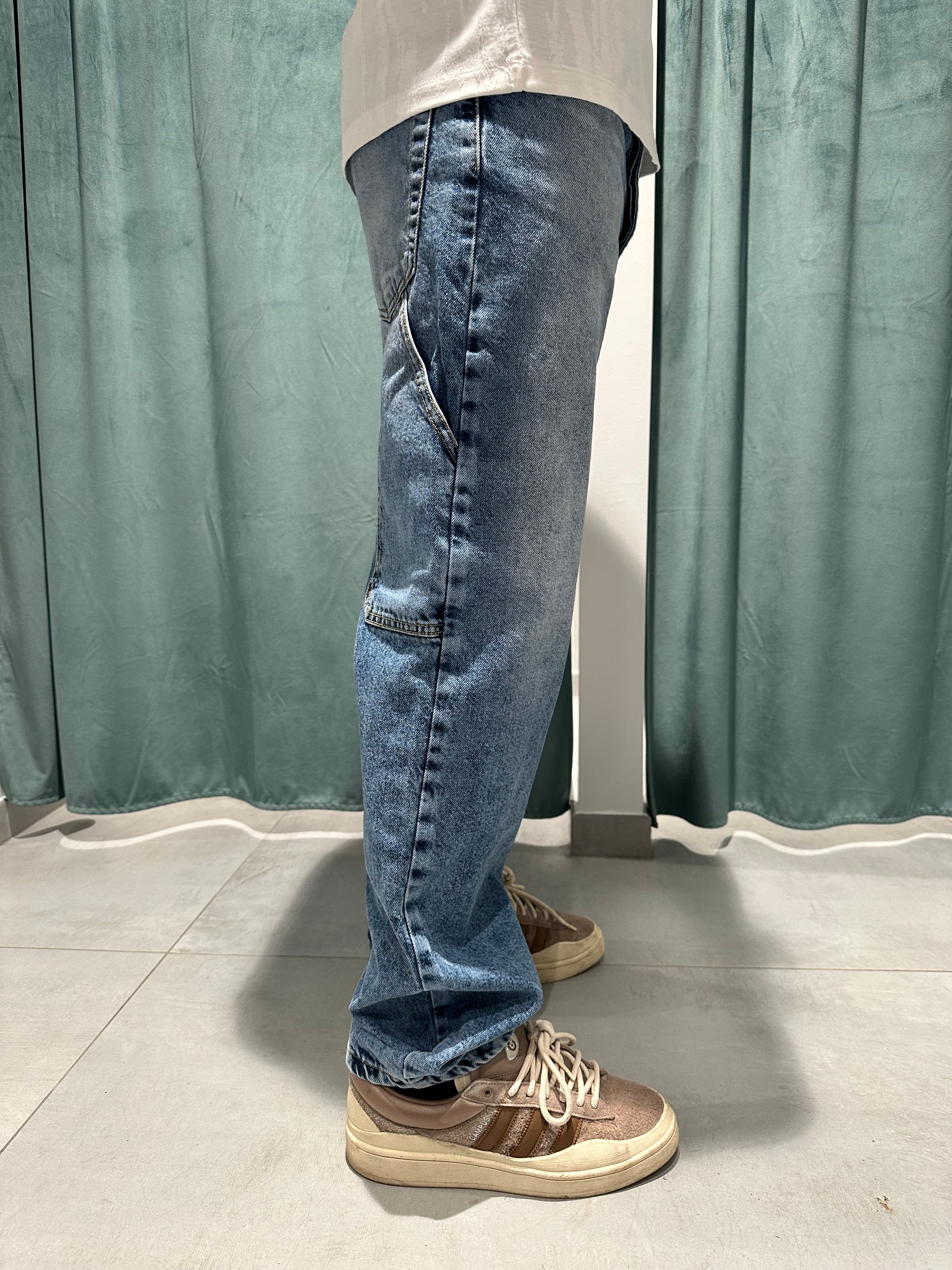 jeans dettaglio