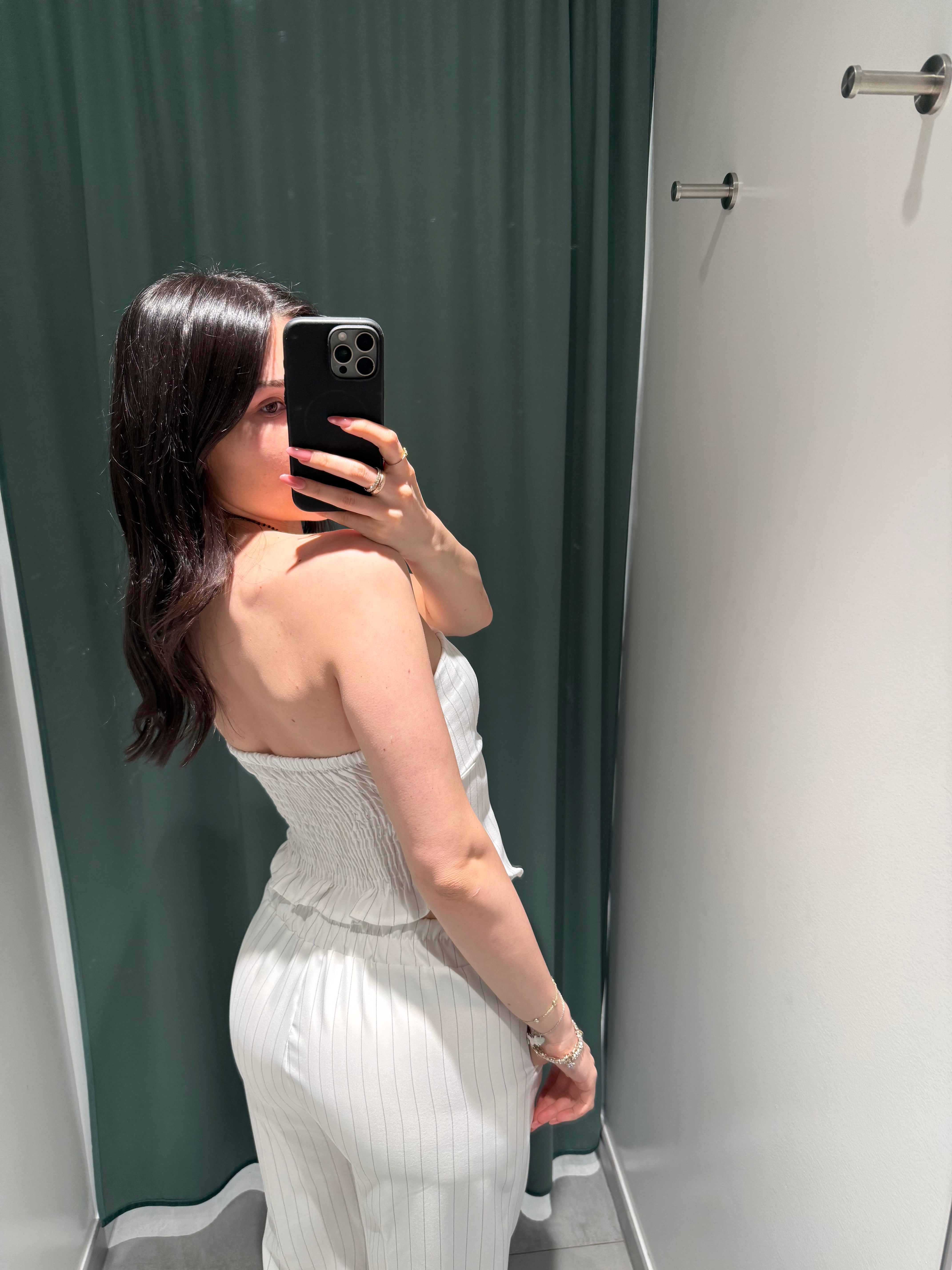 coordinato gessato