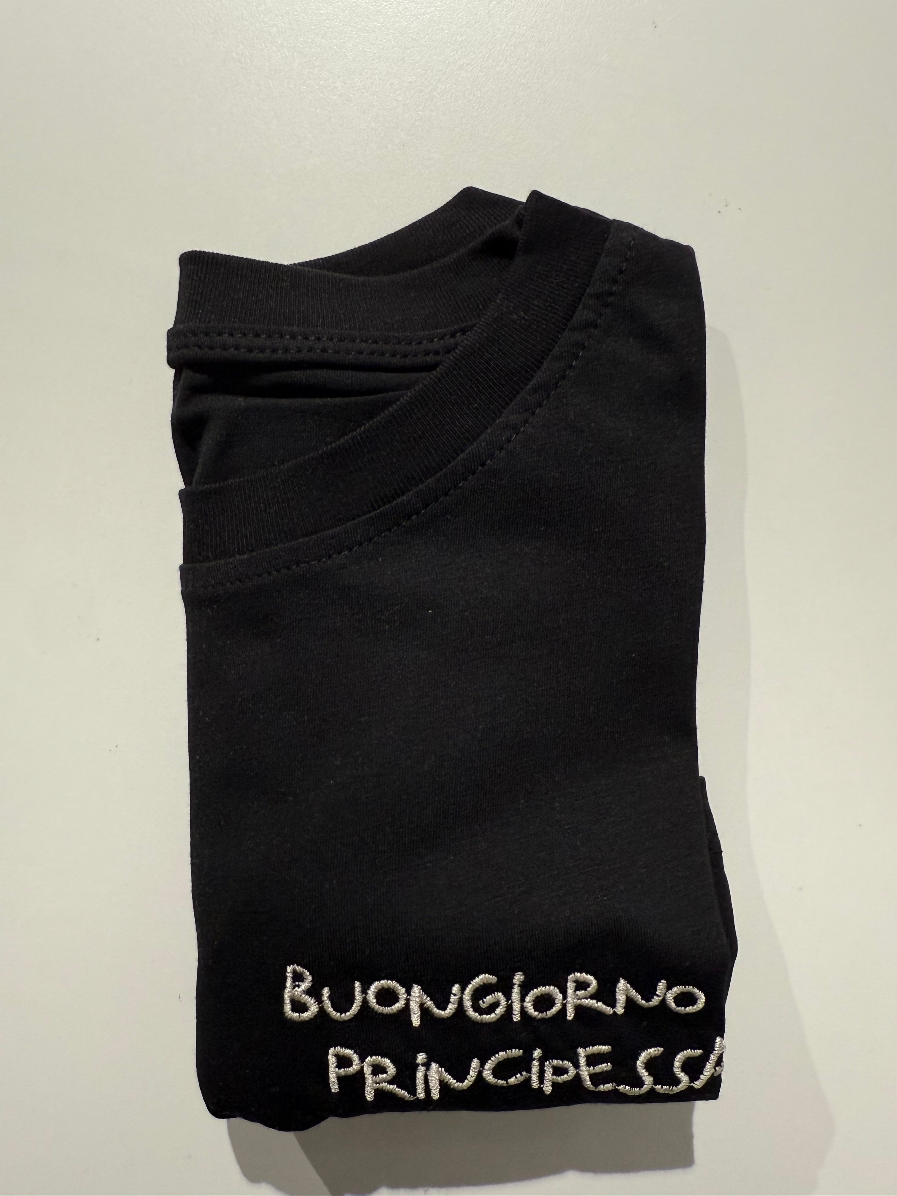 t-shirt principessa