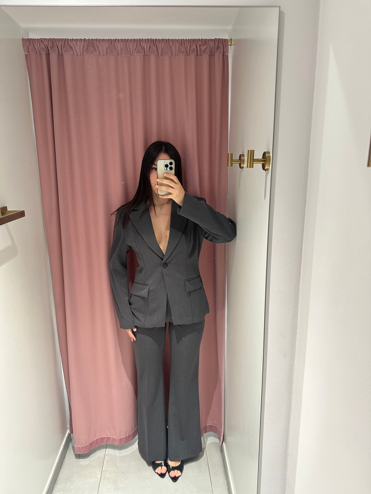 tailleur sciancrato