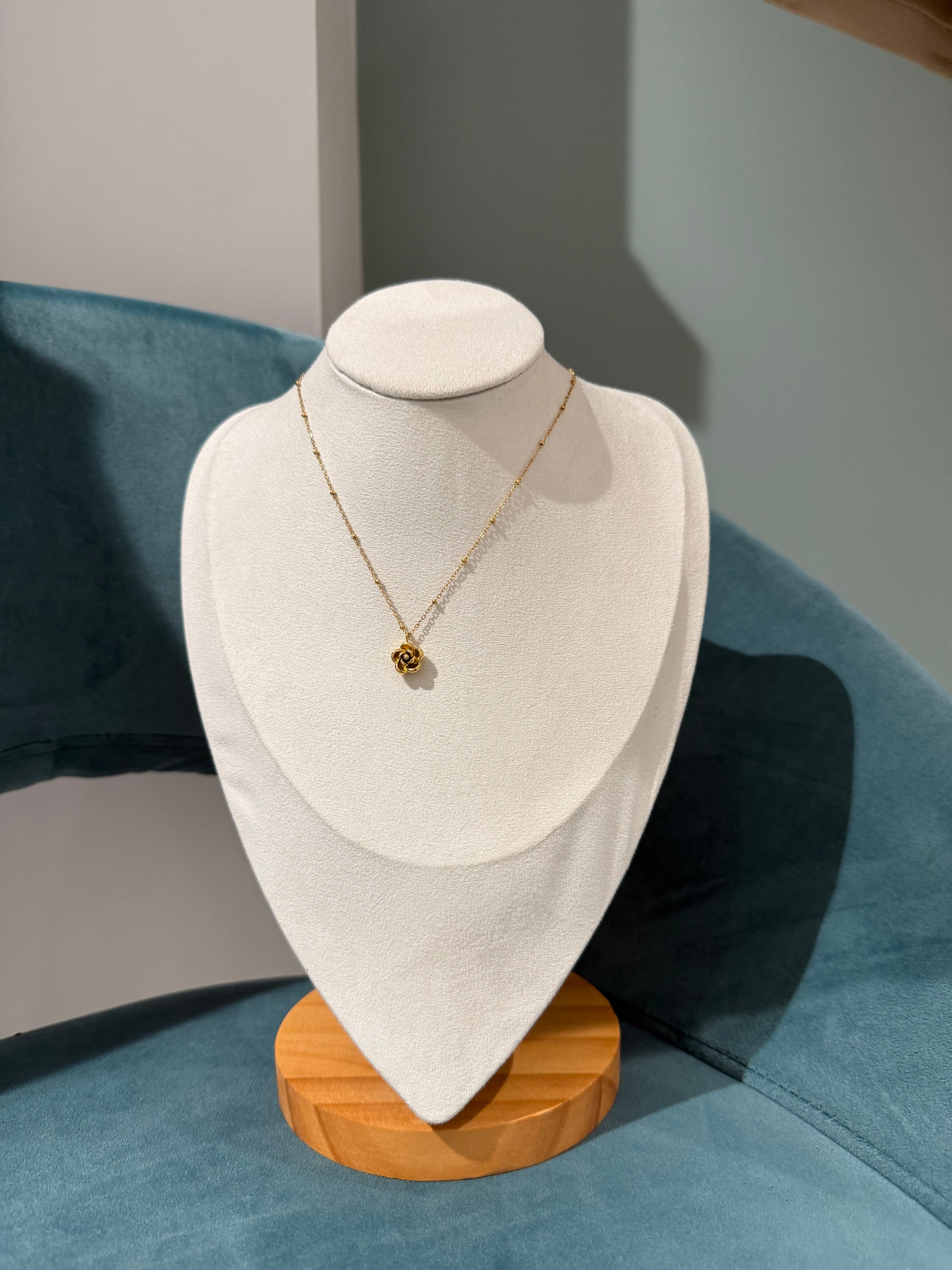 collana rosellina