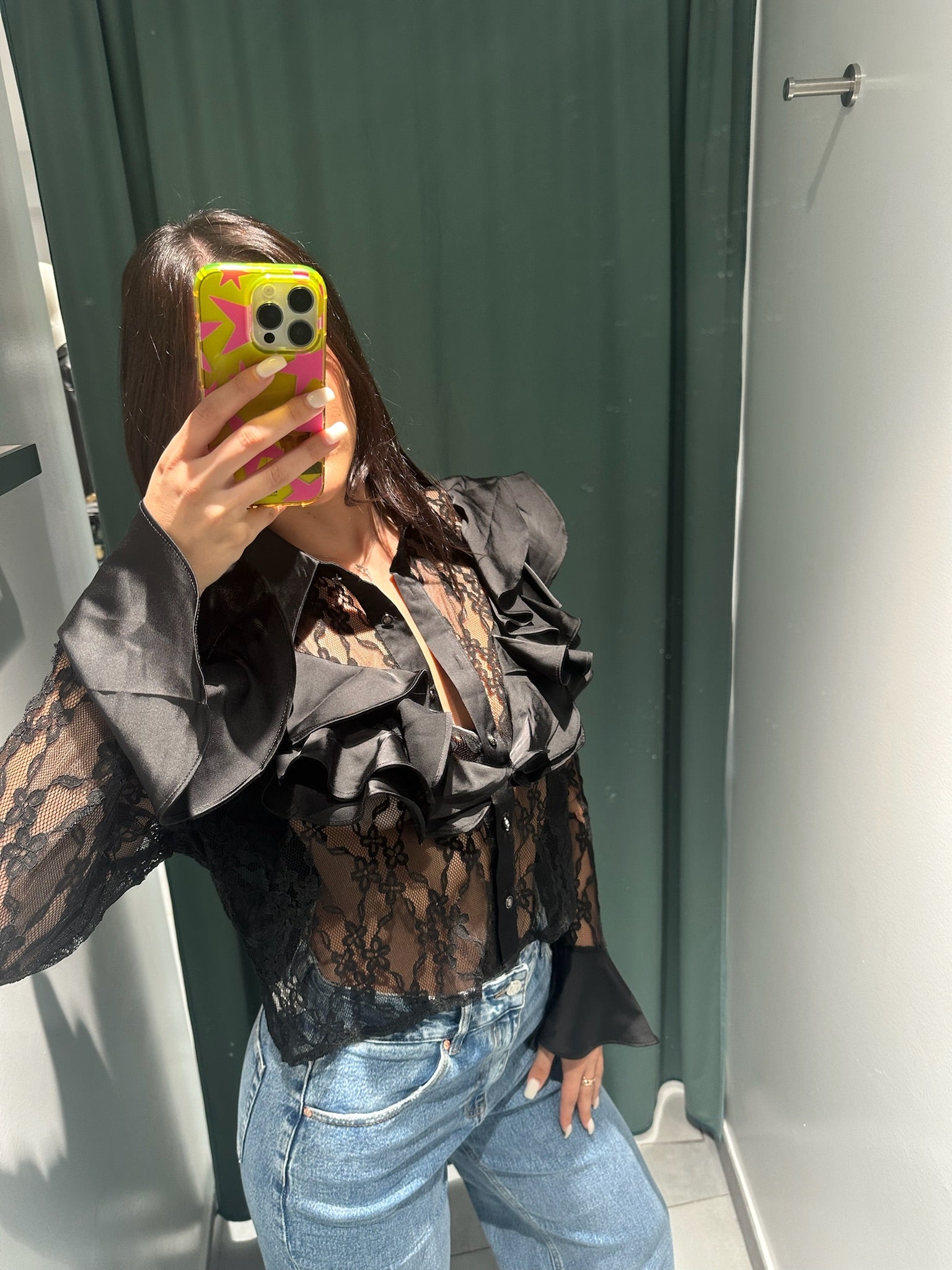 camicia rouge