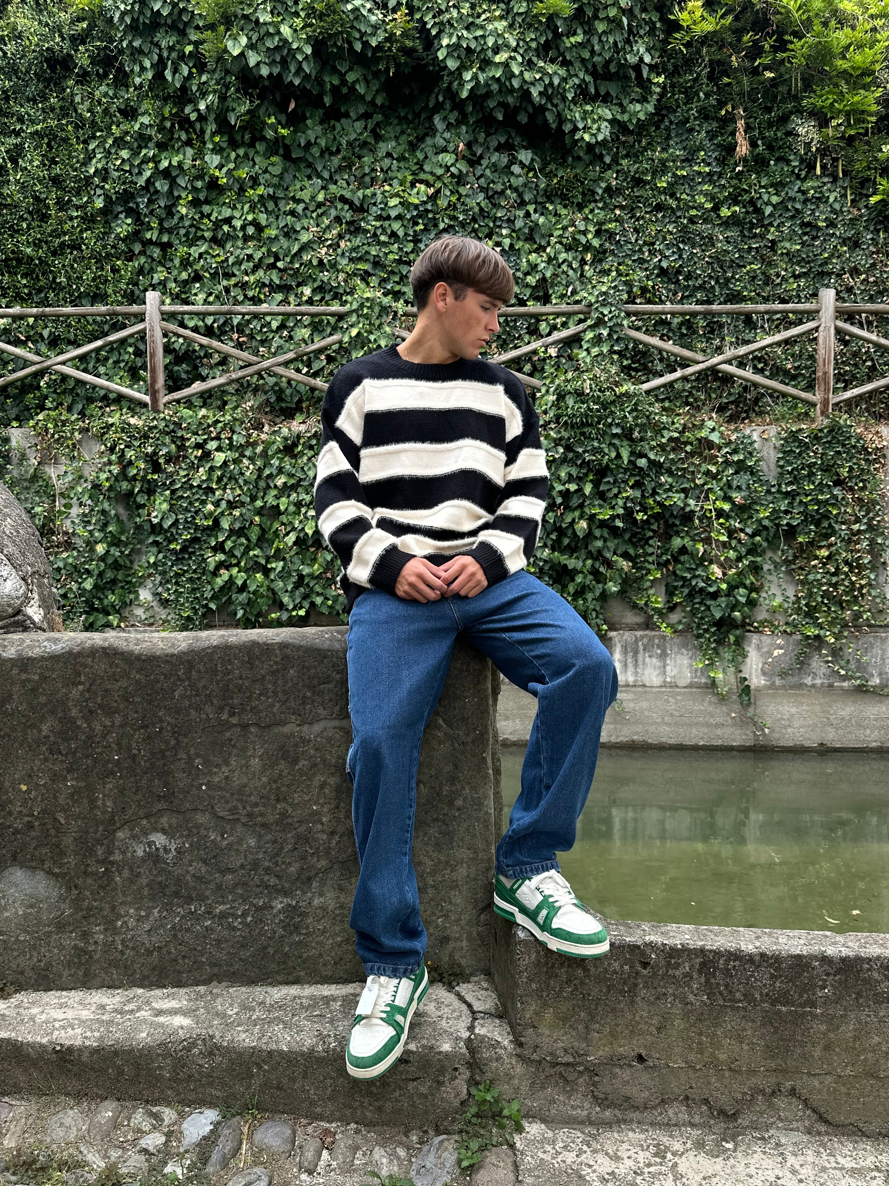 jeans dettaglio