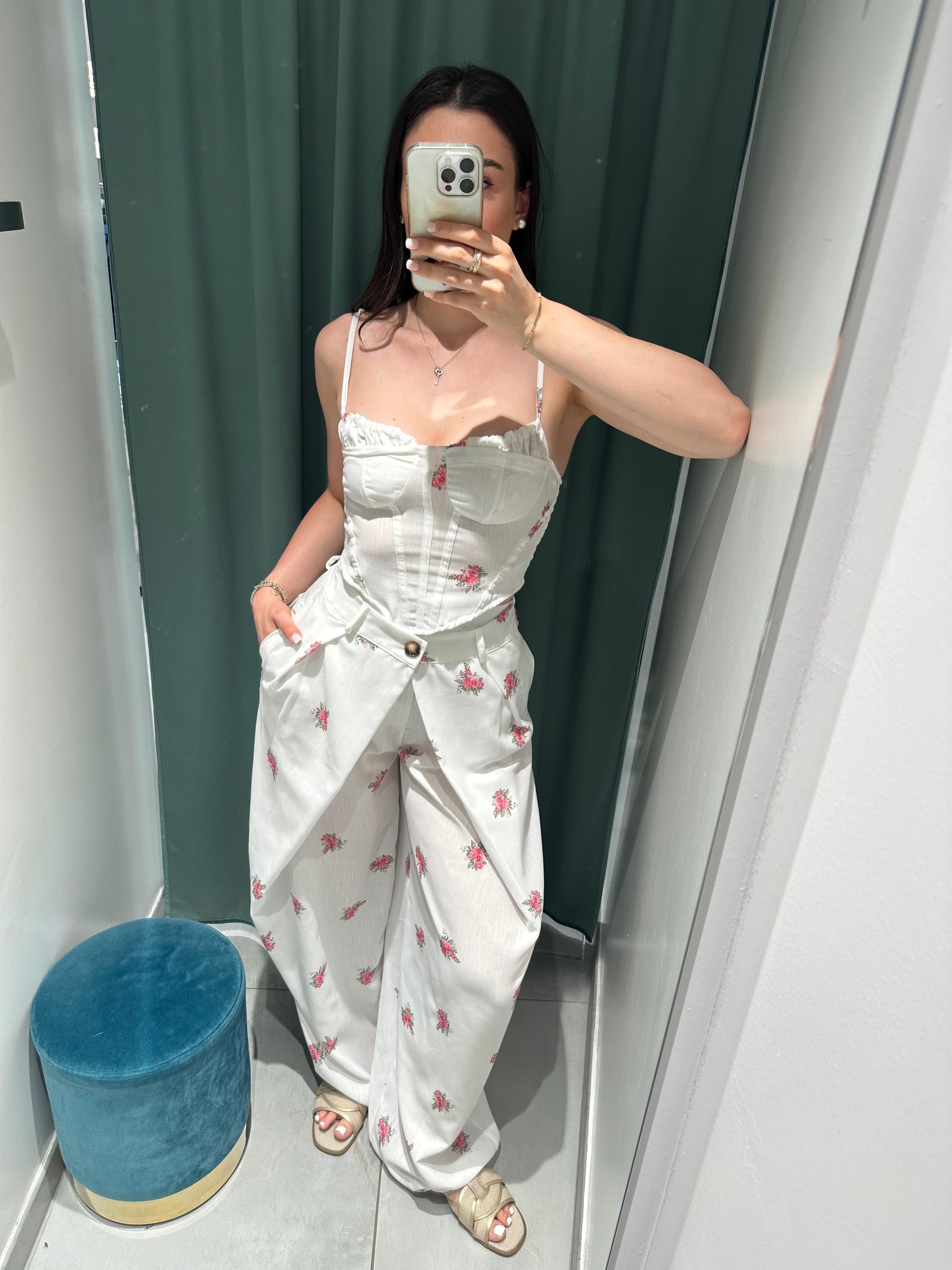 set summer flower