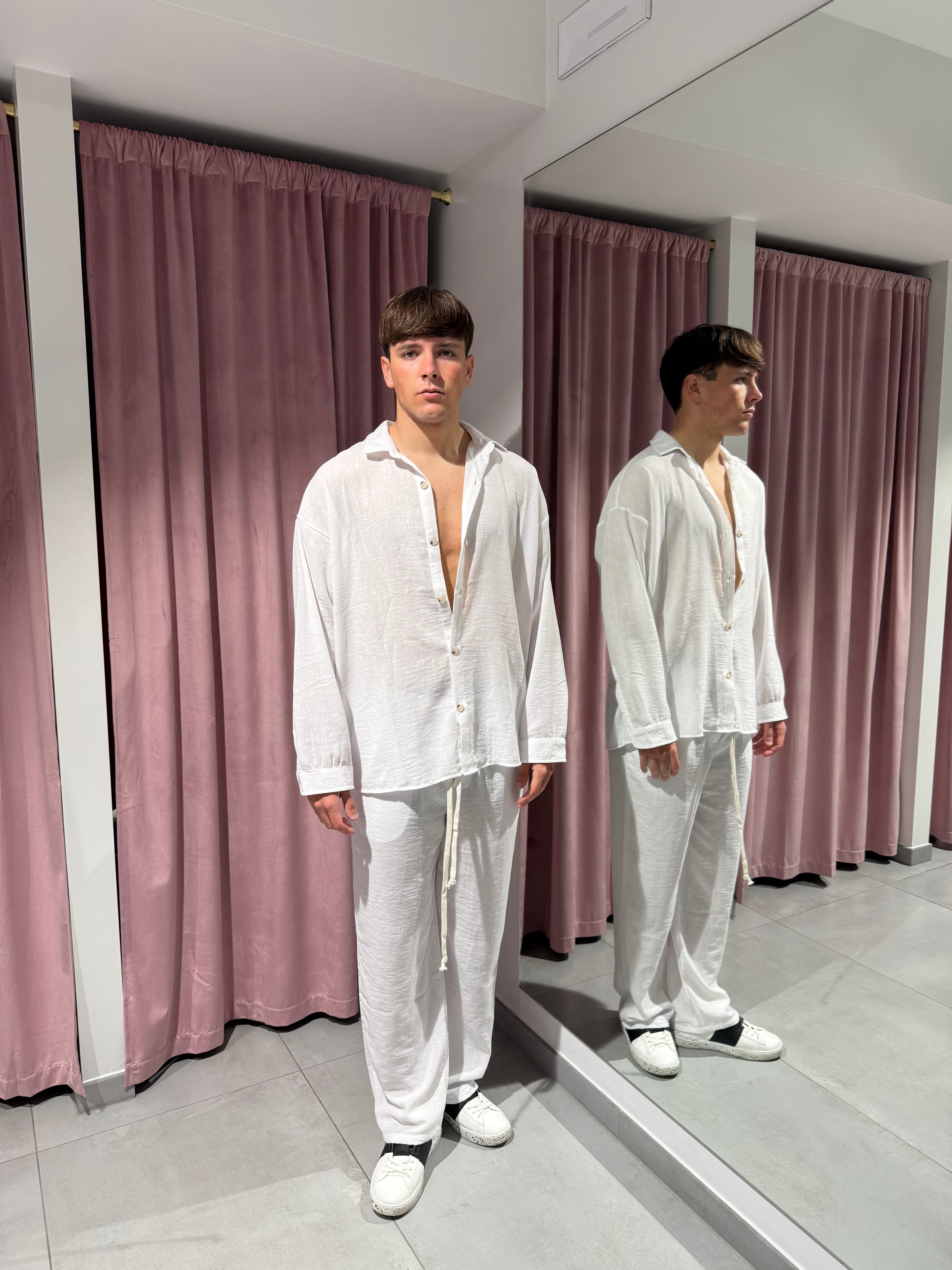 coordinato lino alberto