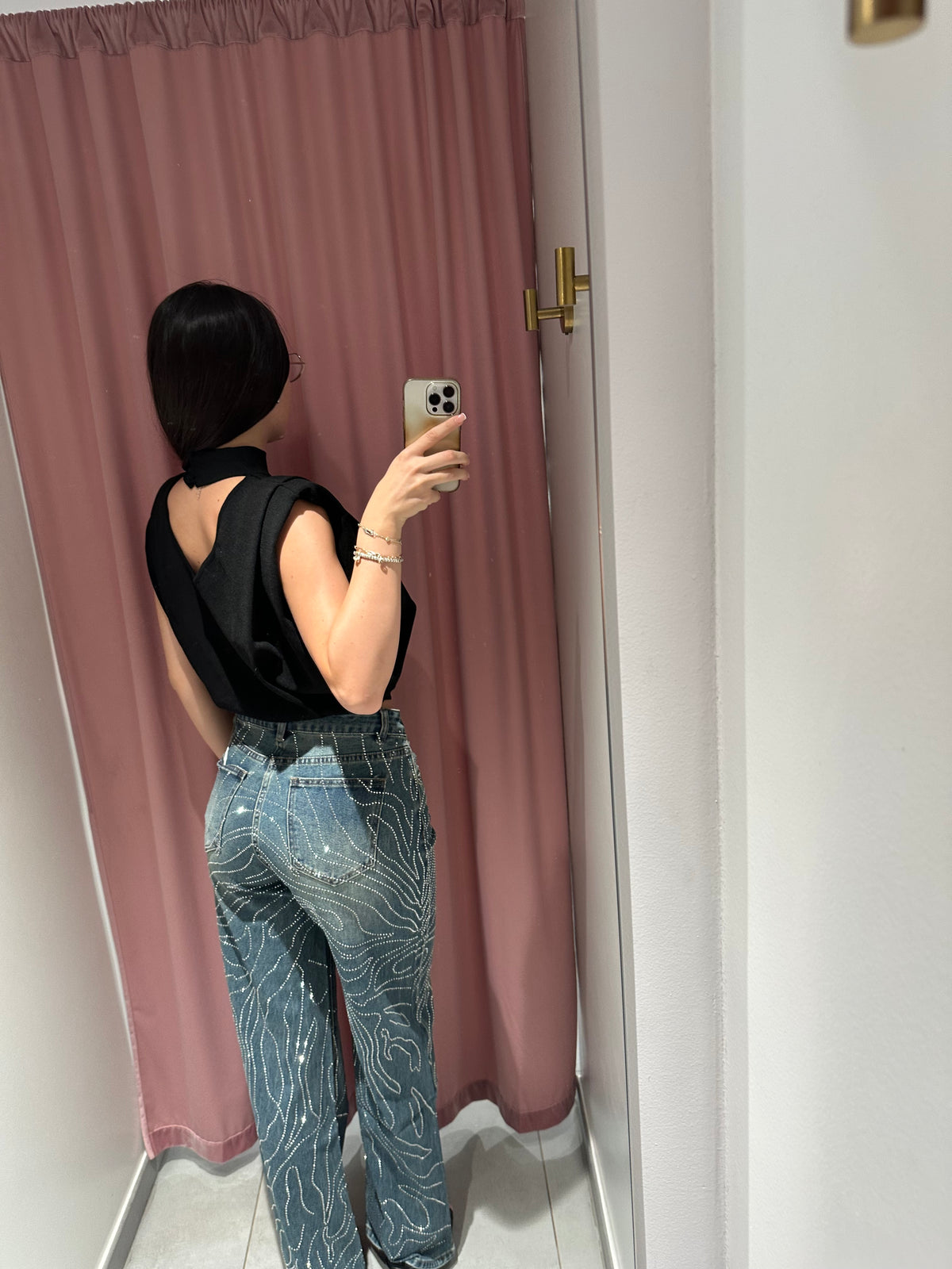 gilet spalle imbottite