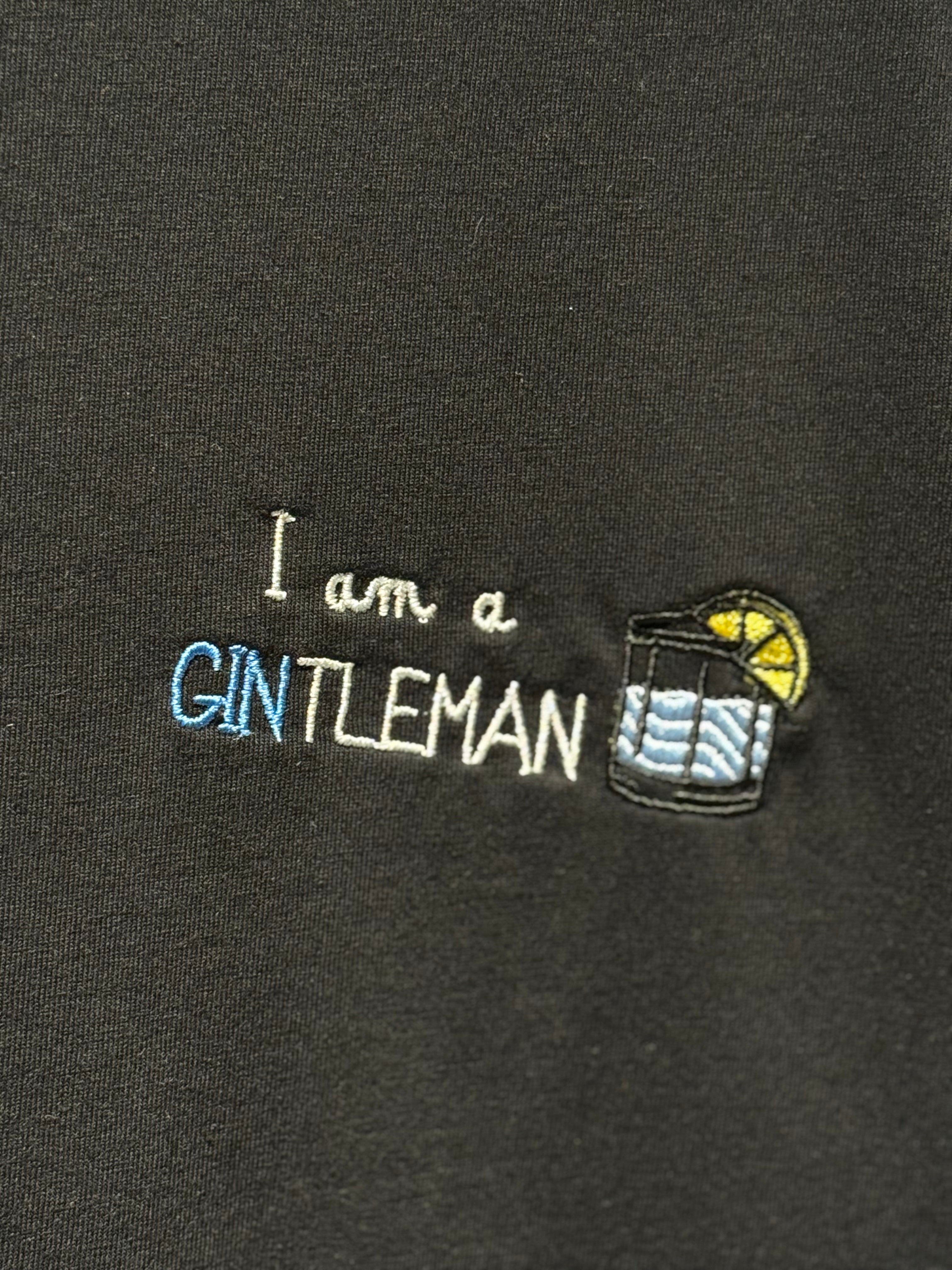 t-shirt ginteleman