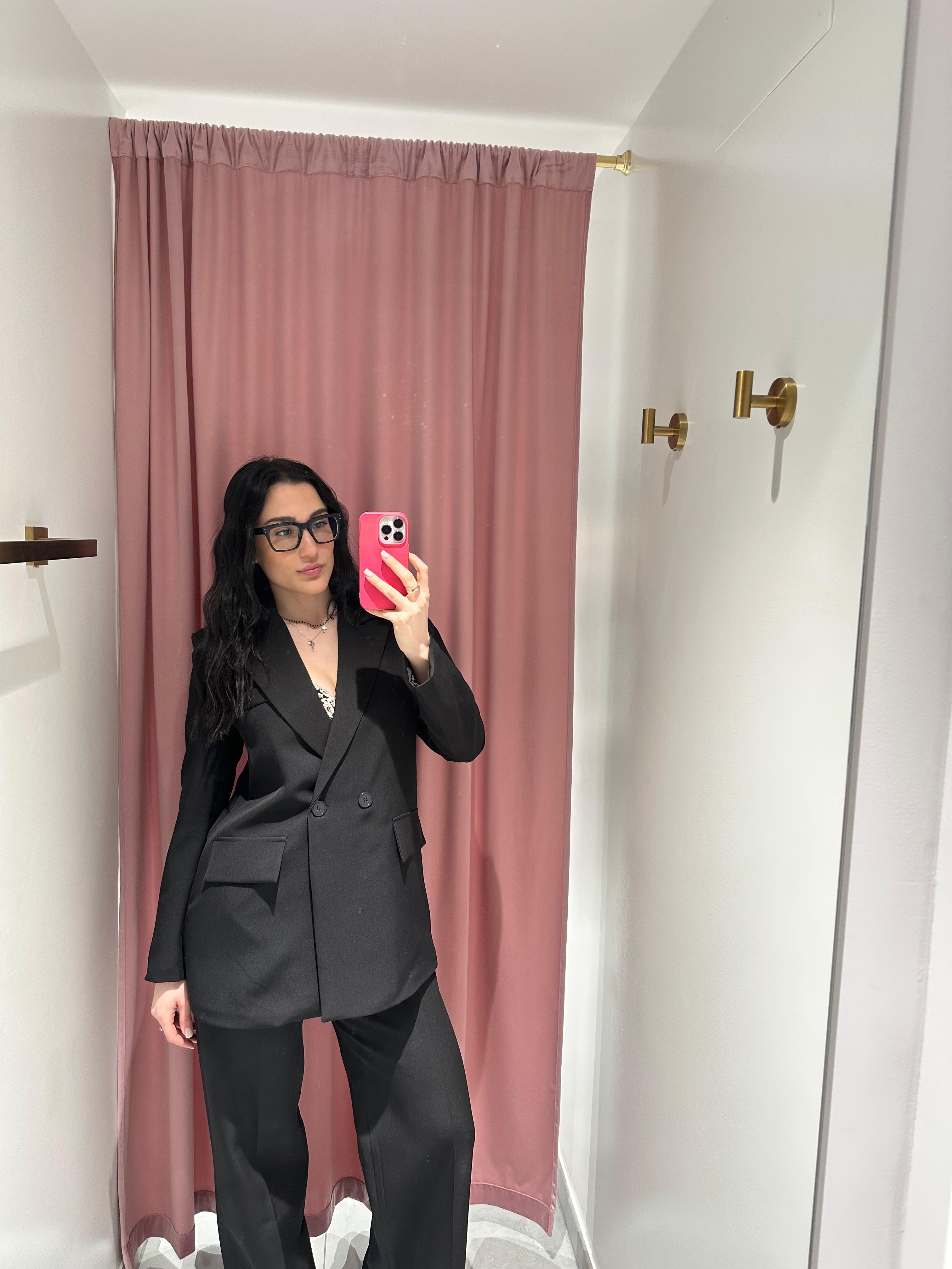 tailleur ovesrize