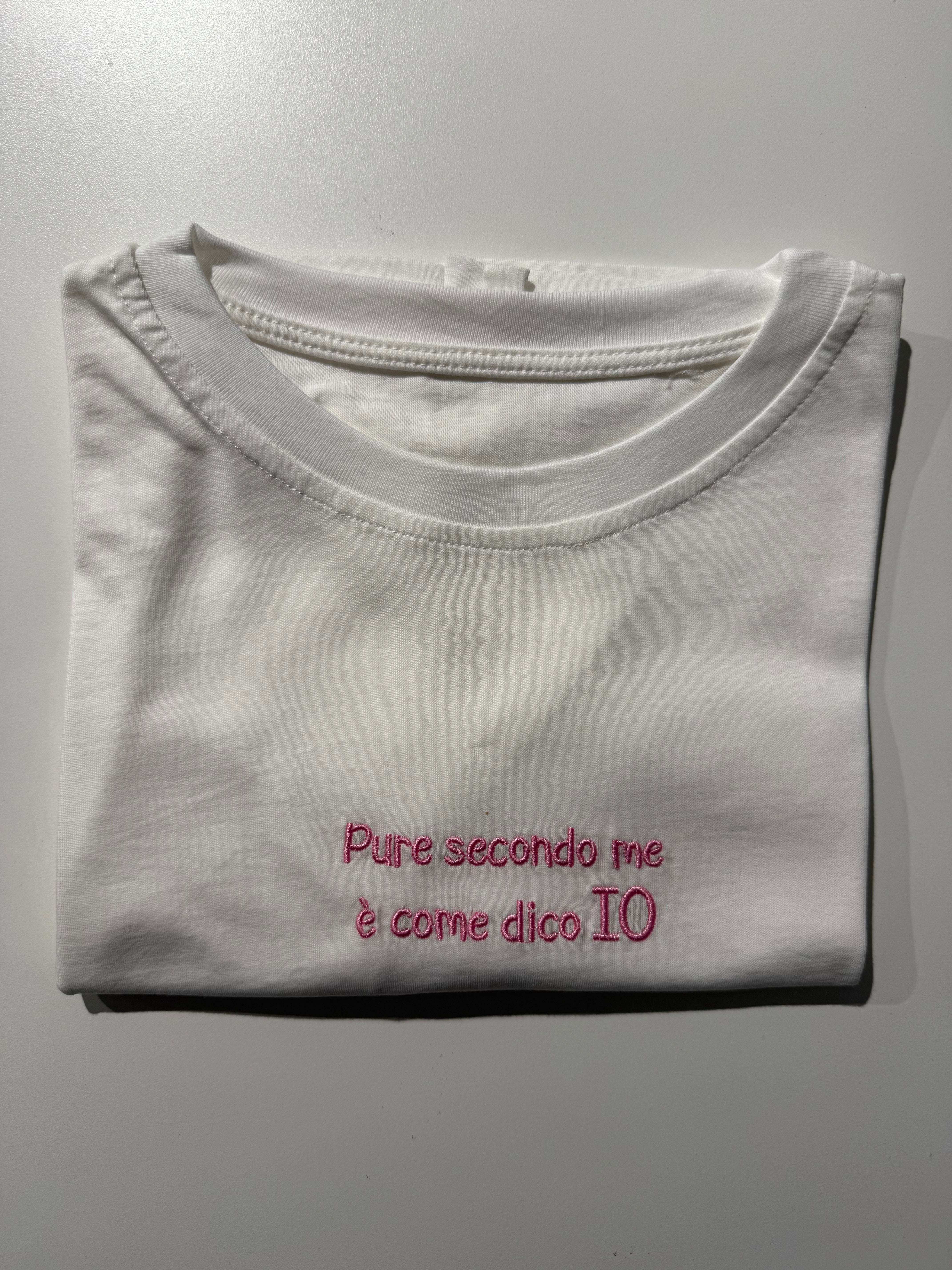 t-shirt � come dico io