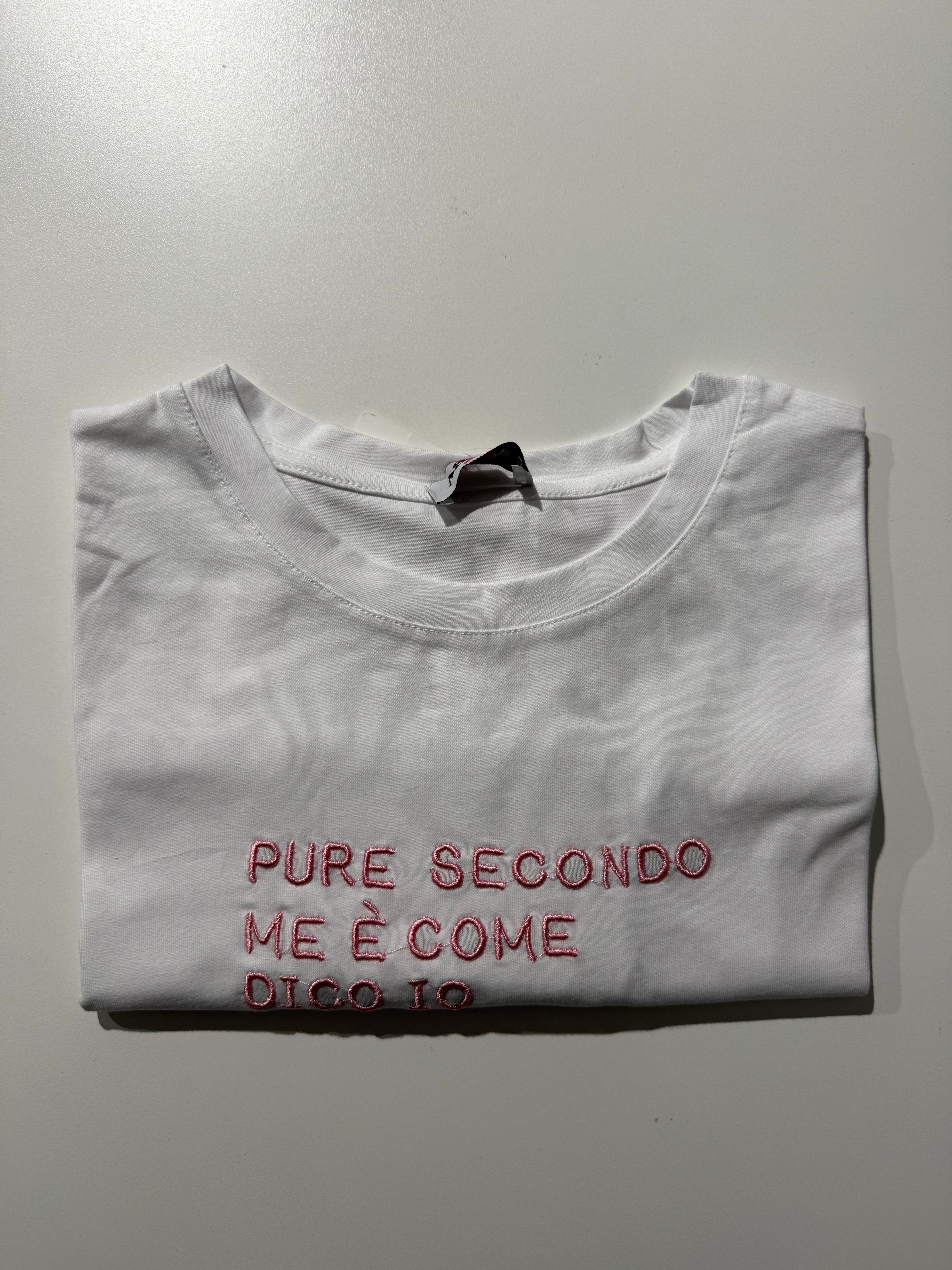 t-shirt � come dico io 2