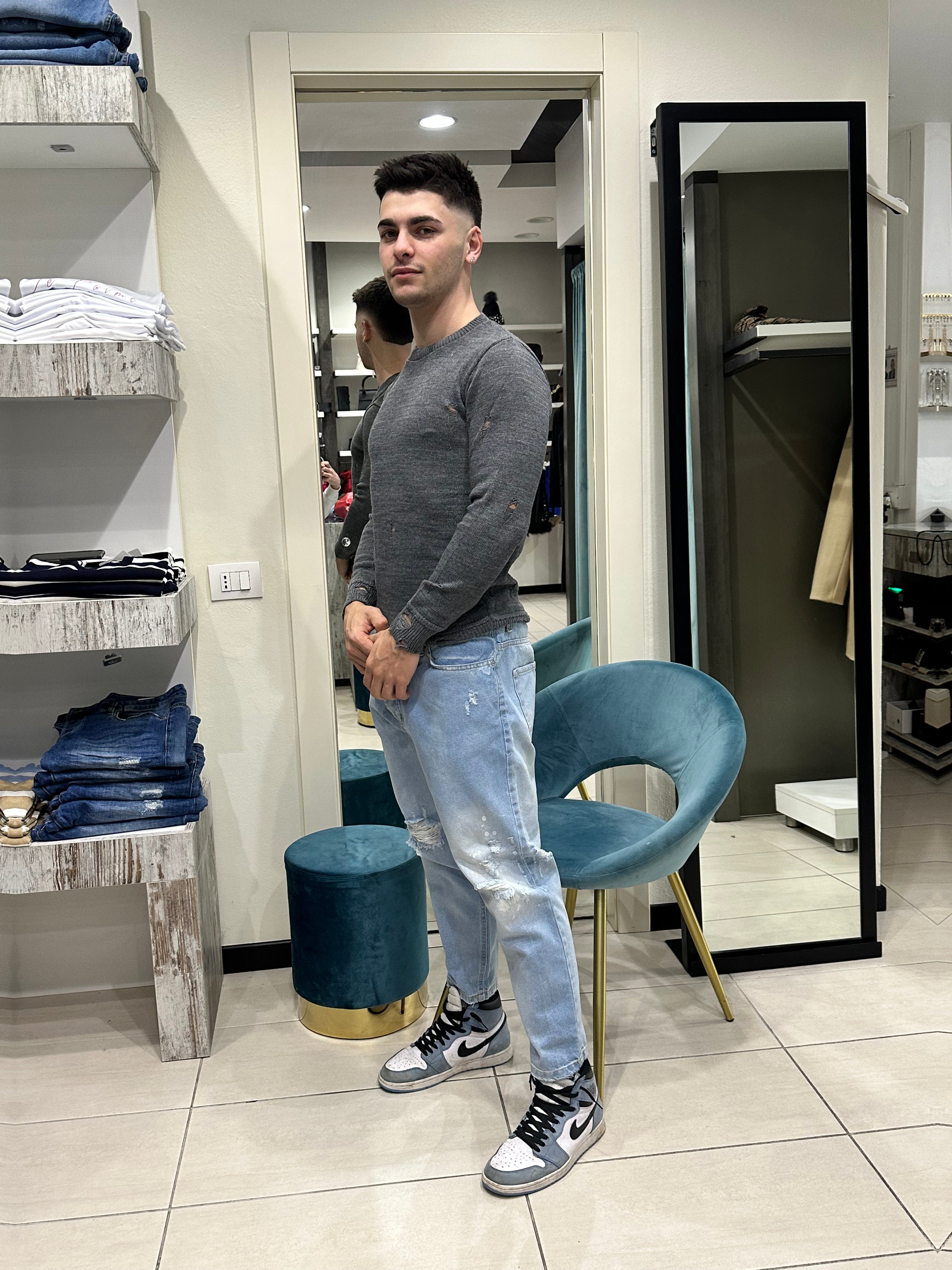 jeans gianluca