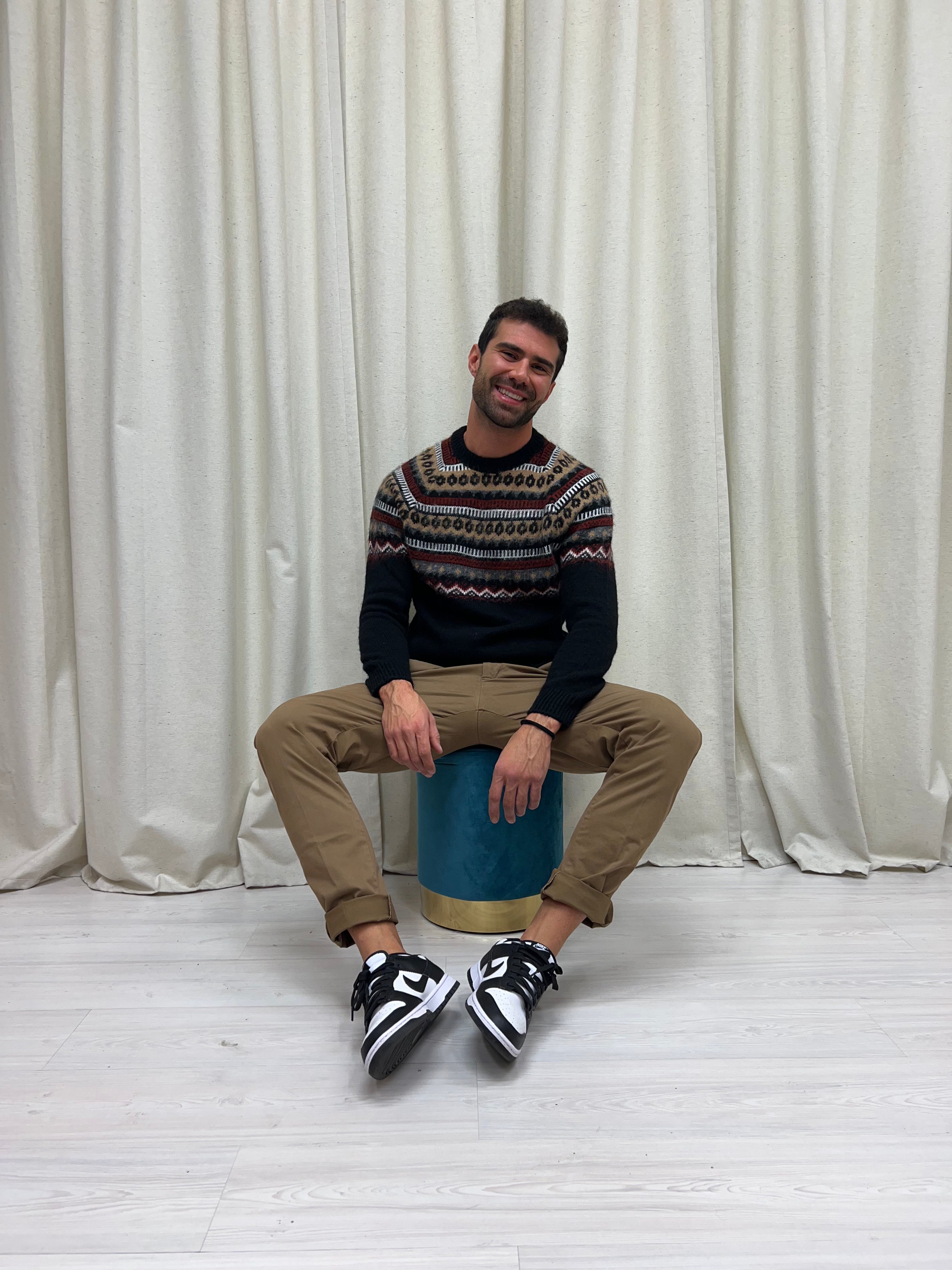 pantalone franci