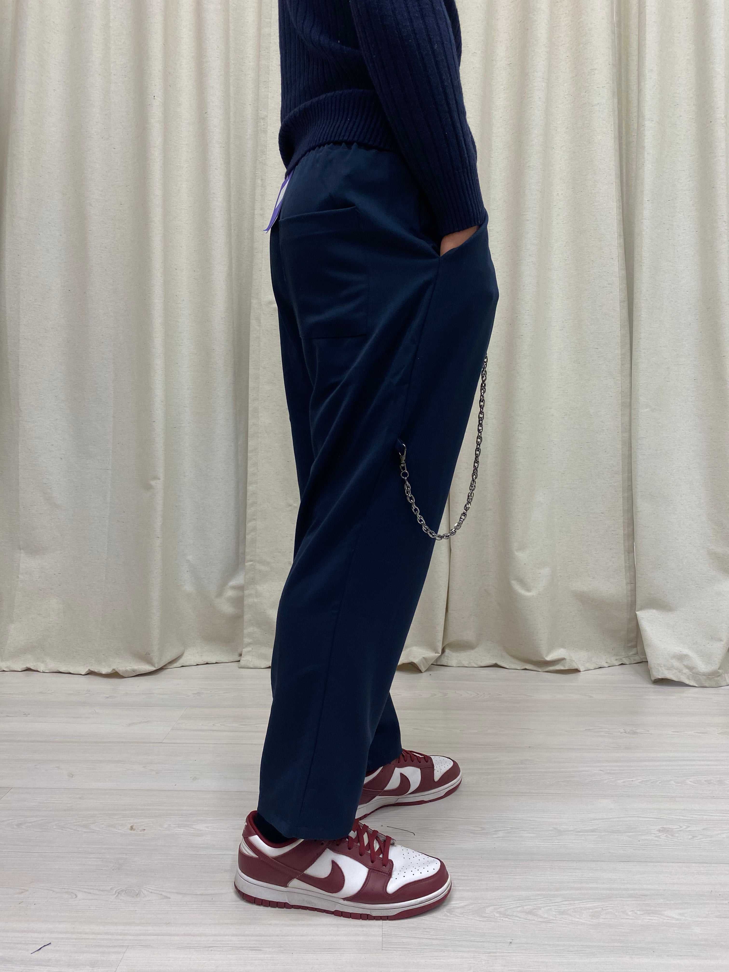 pantalone catena