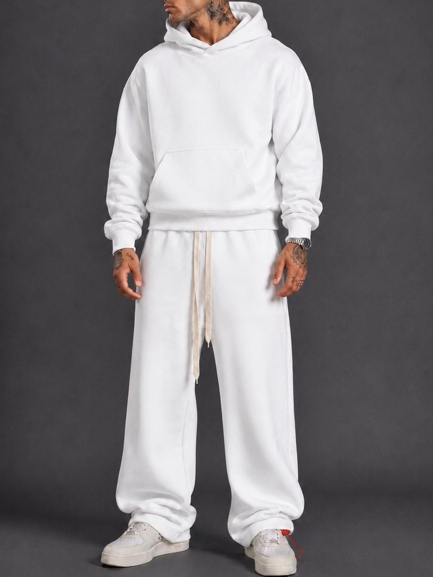 tuta iconic unisex felpata