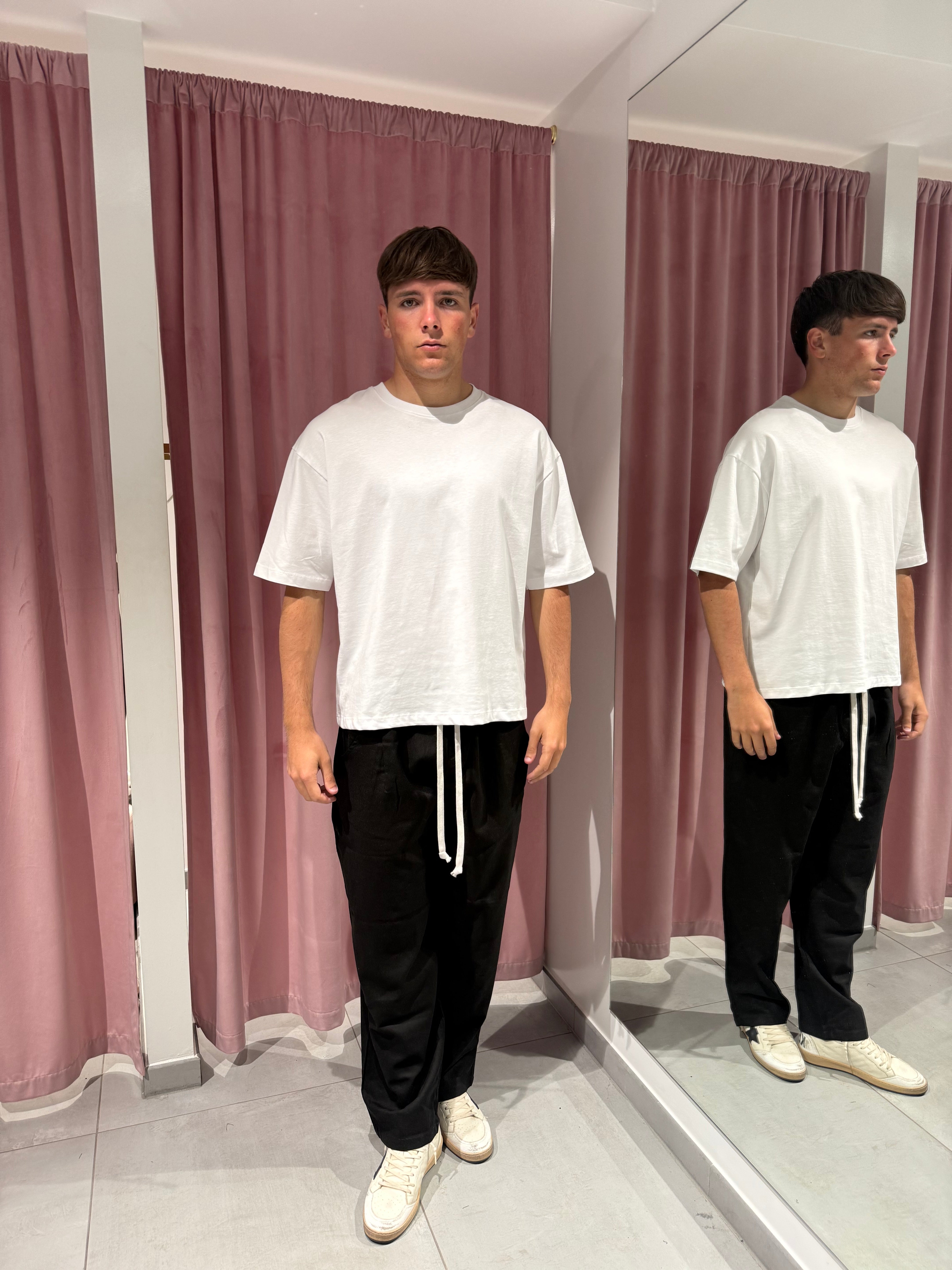 pantalaccio lino