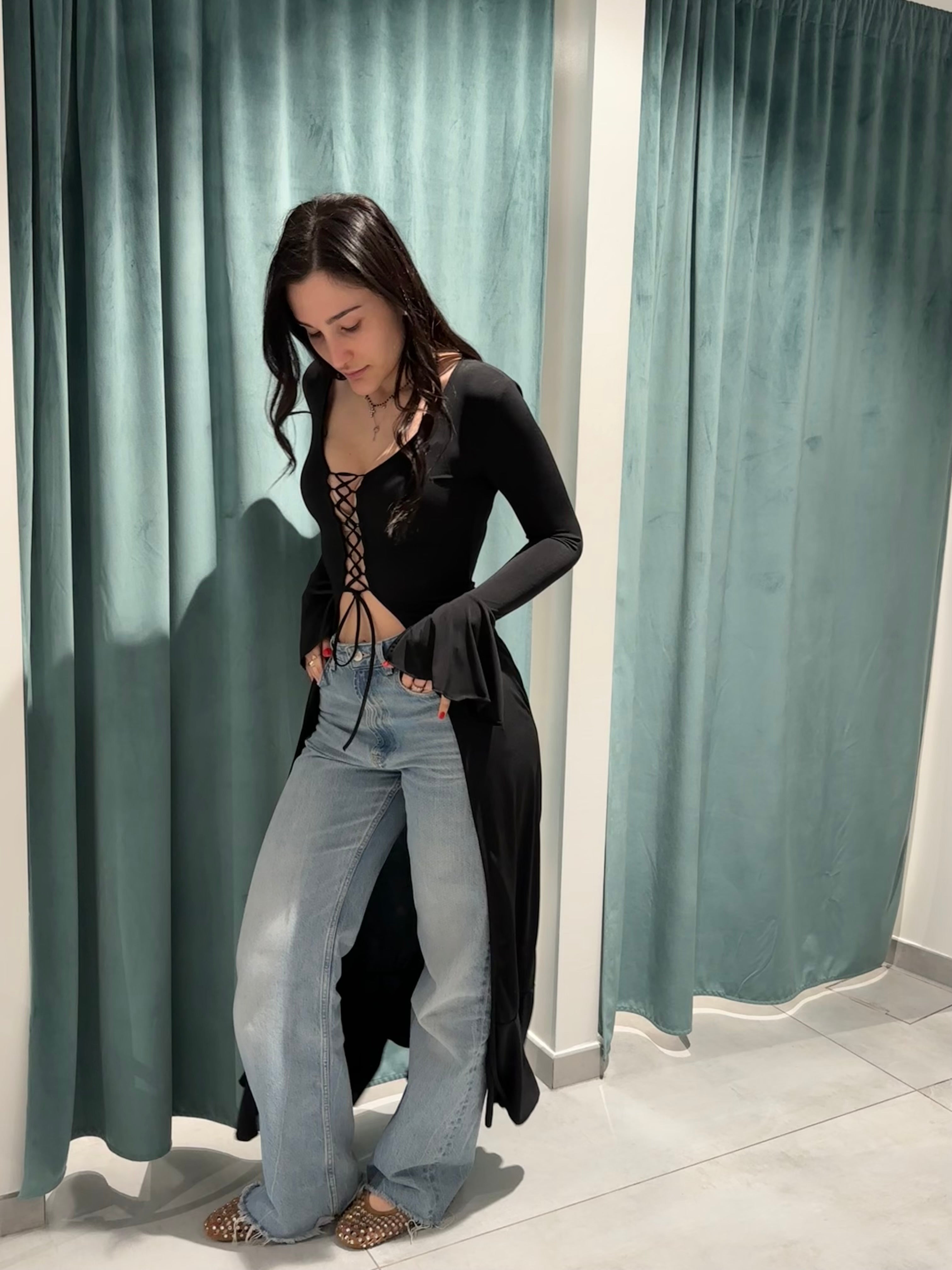 maxi top