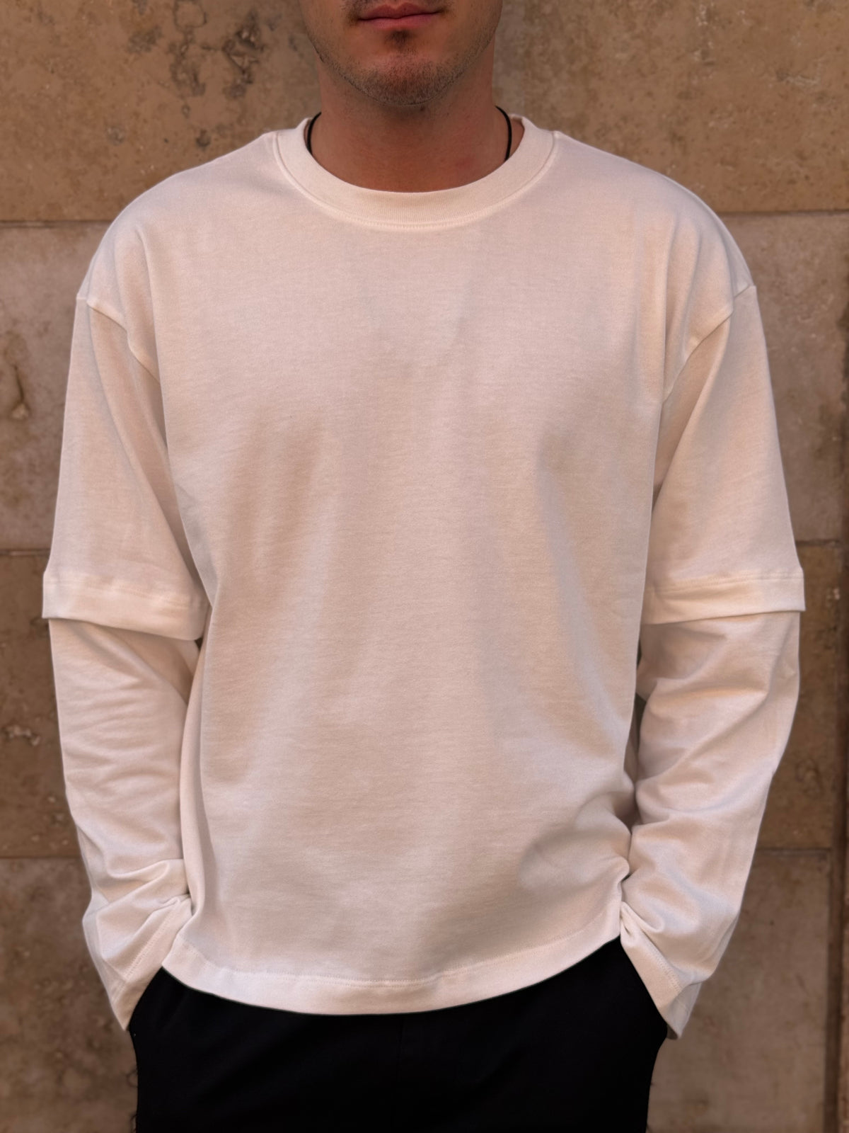 long sleeve essential