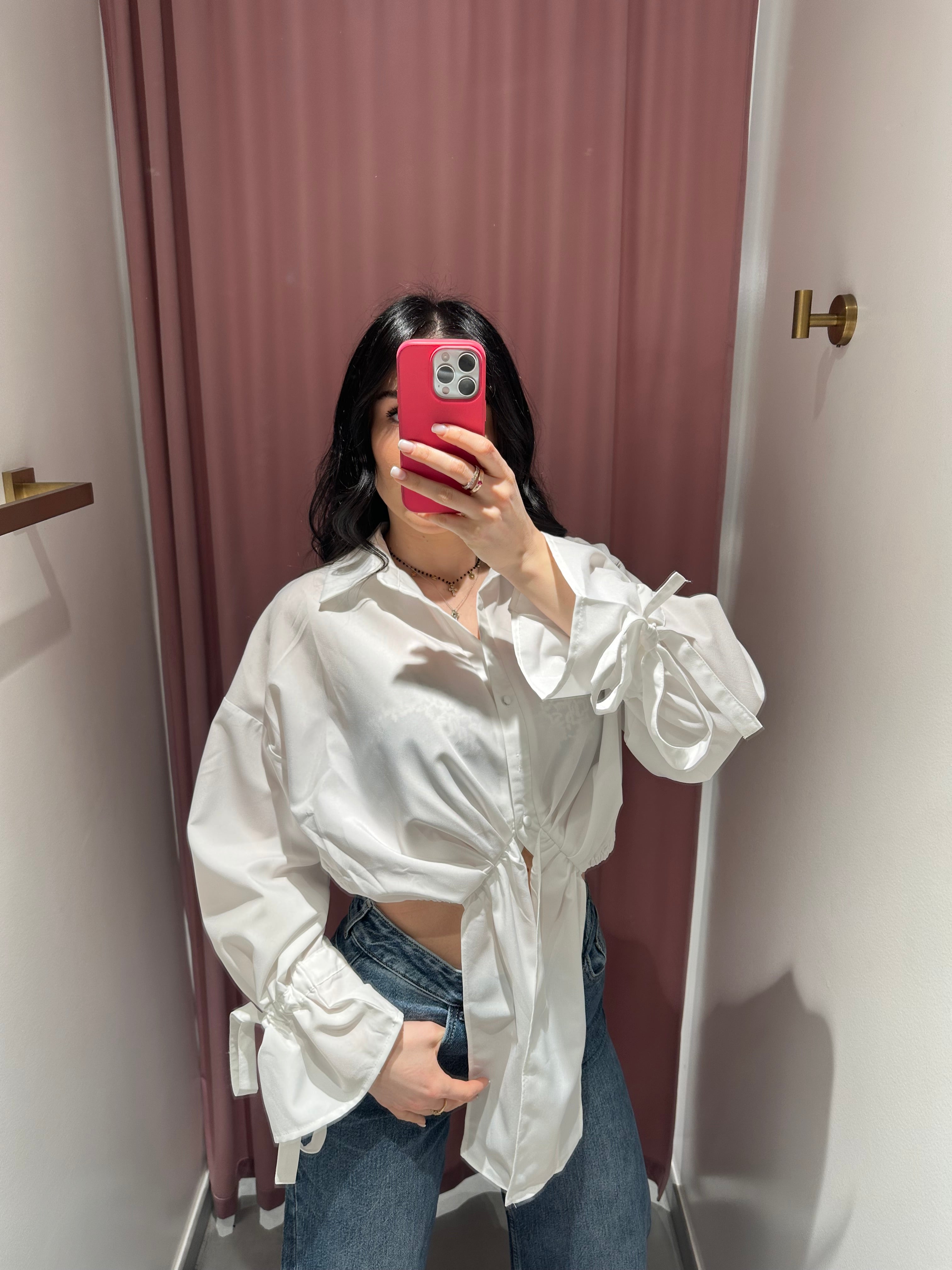 camicia nodo